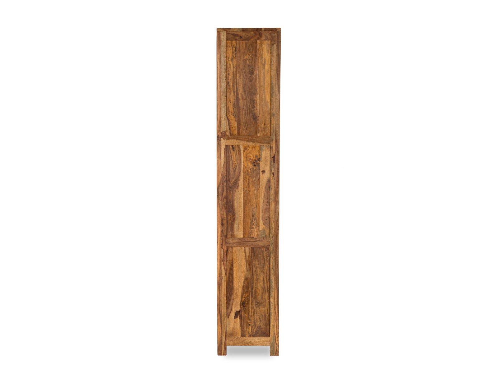 Bad Hochschrank Leeston Holz - Palisander 45x185x35