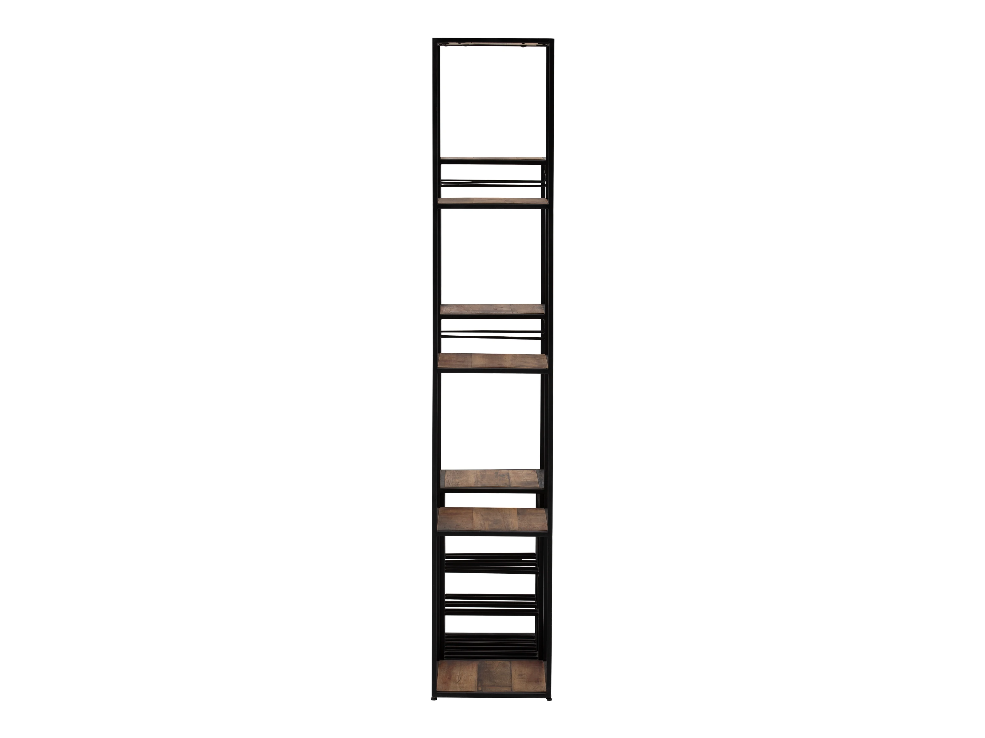 Regal Aro aus Metall & Holz 