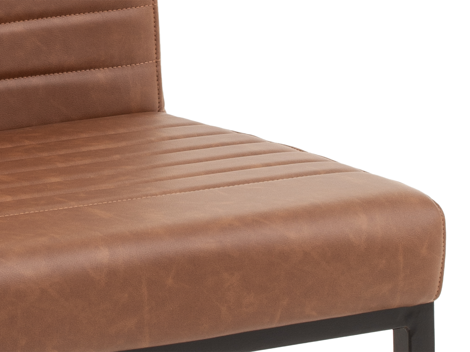 Stuhl XXL Wingston hellbraun