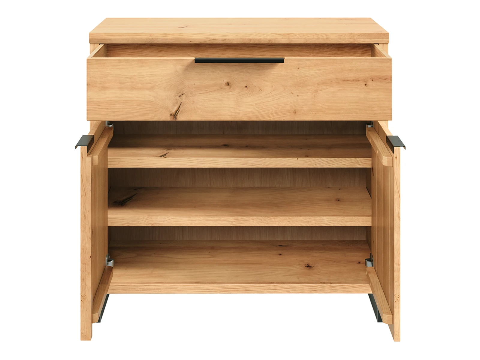 Kommode Sydney Wildeiche Flurmöbel Set Sydney Wildeiche