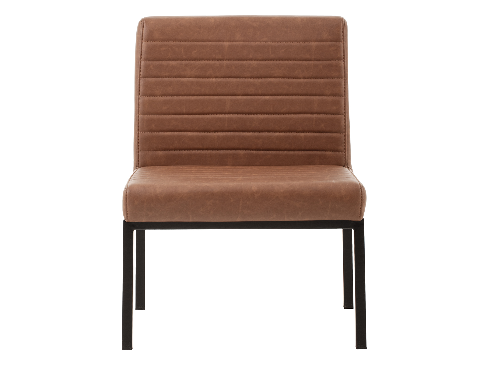 Stuhl XXL Wingston hellbraun