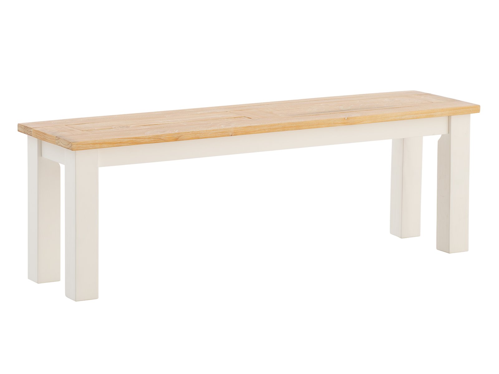 Holzbank Capera für Esstisch 160cm Holzbank Capera für Esstisch 160cm