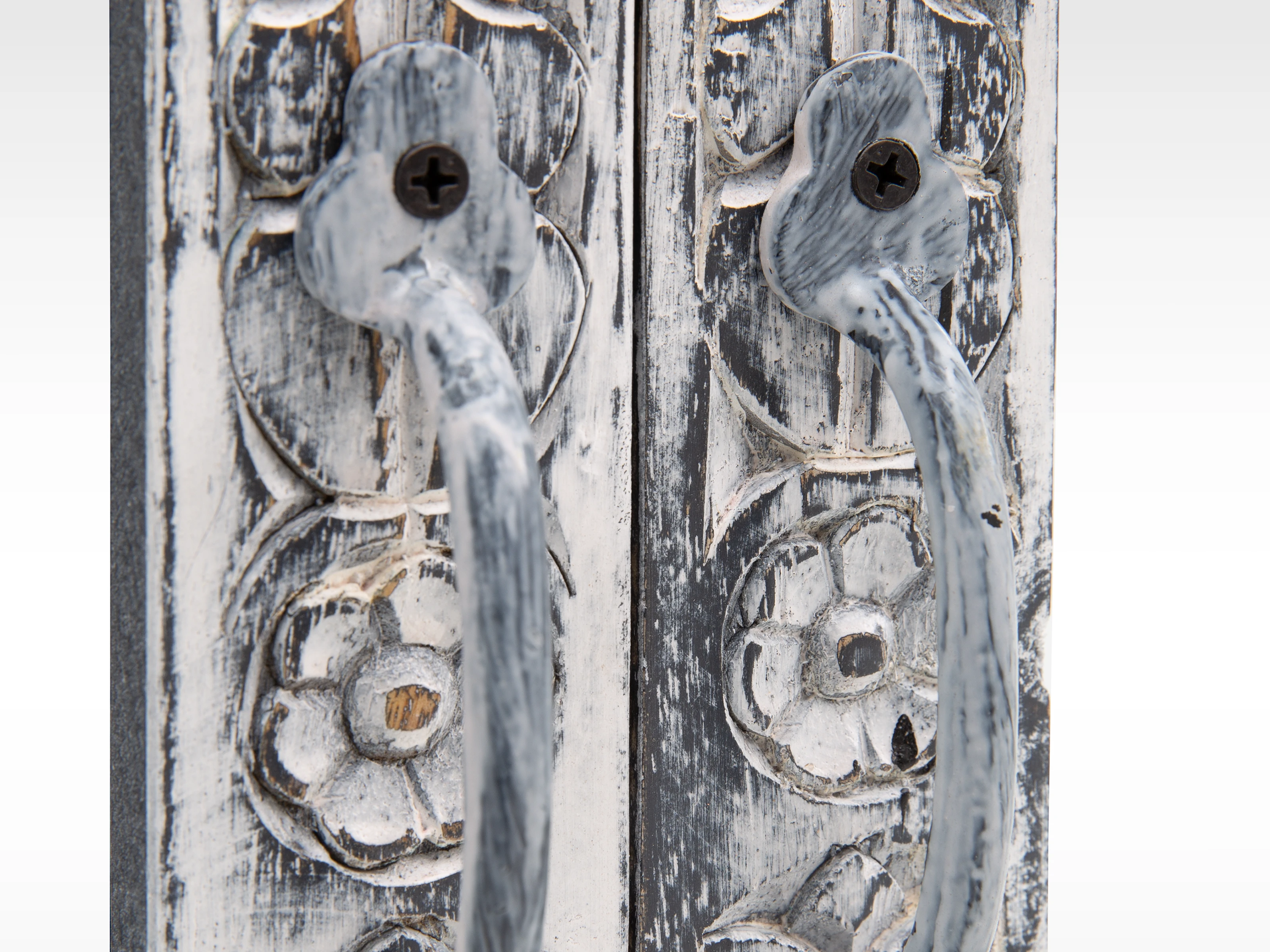 Spiegelschrank Santa Cruz grau Spiegelschrank Santa Cruz grau