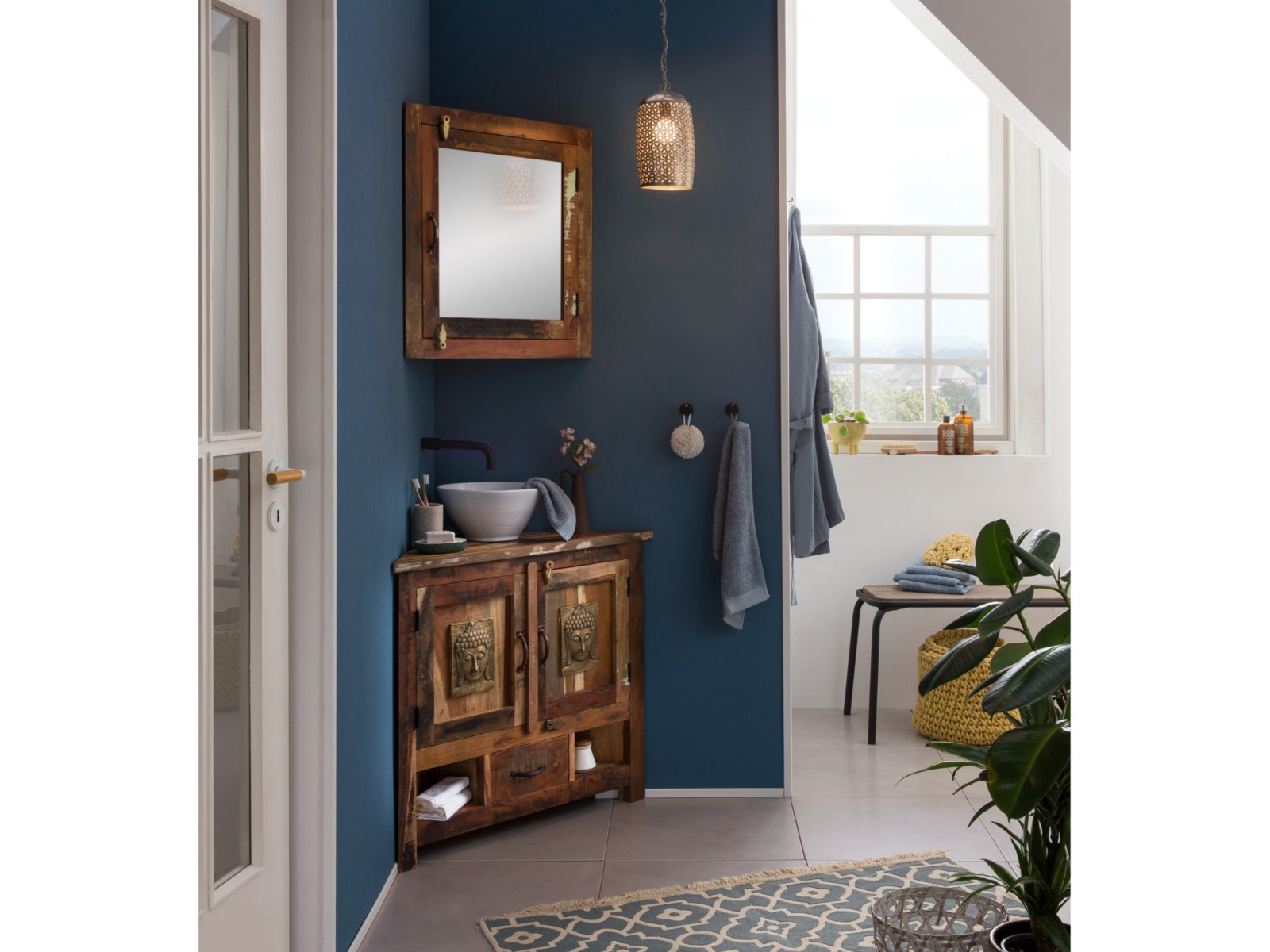 Badmöbel Set Sumana III Badmöbel Set Sumana III