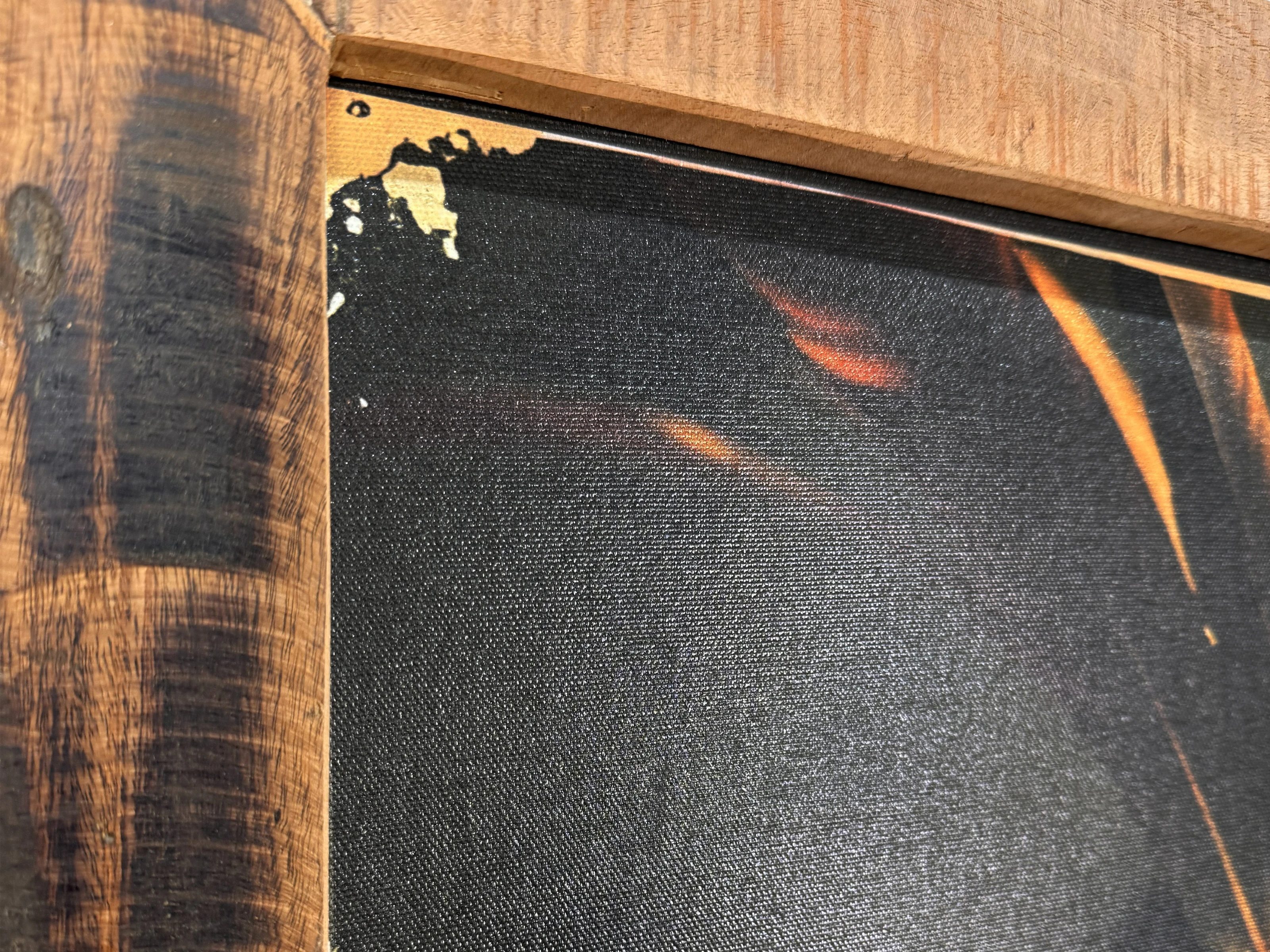 Wandbild Ethno - Roots of Tradition