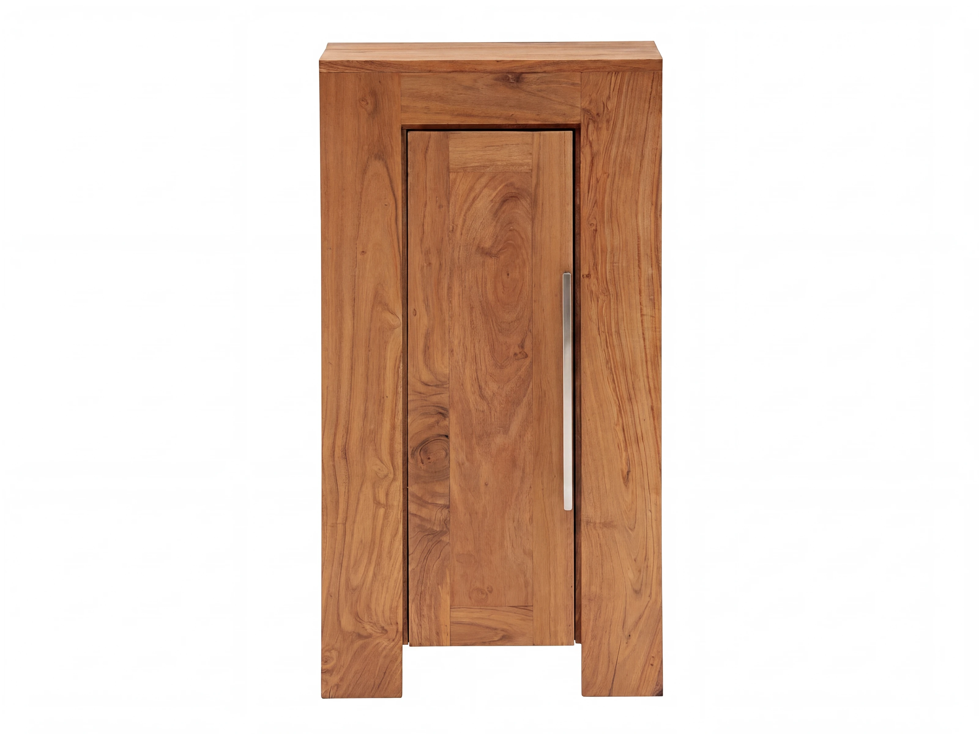 Unterschrank Osbon - Metallgriffe Silber