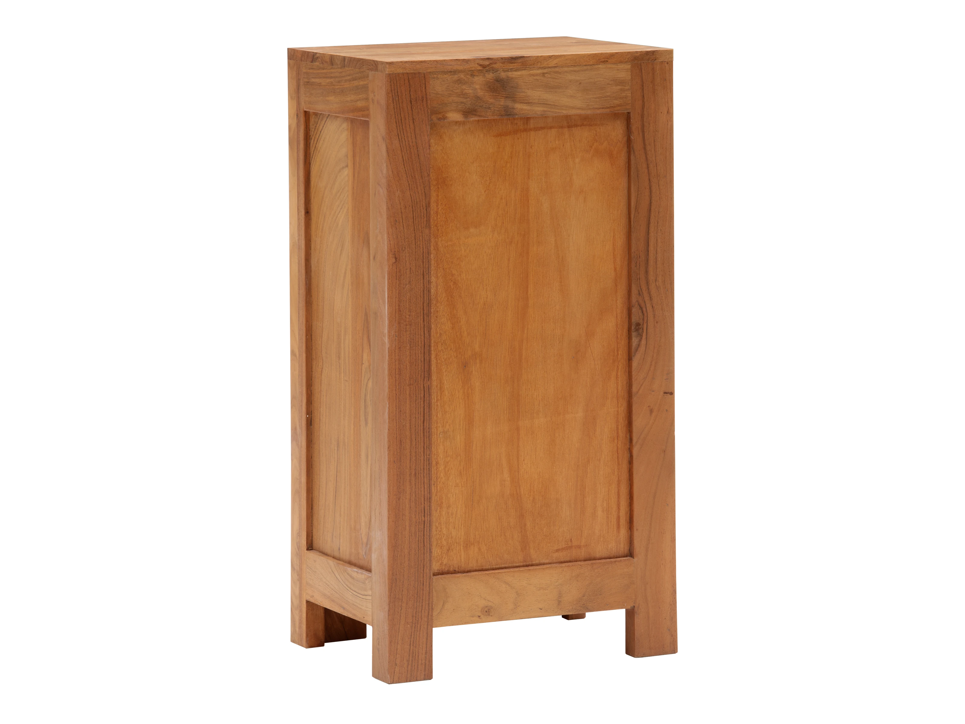 Unterschrank Osbon - Metallgriffe Silber