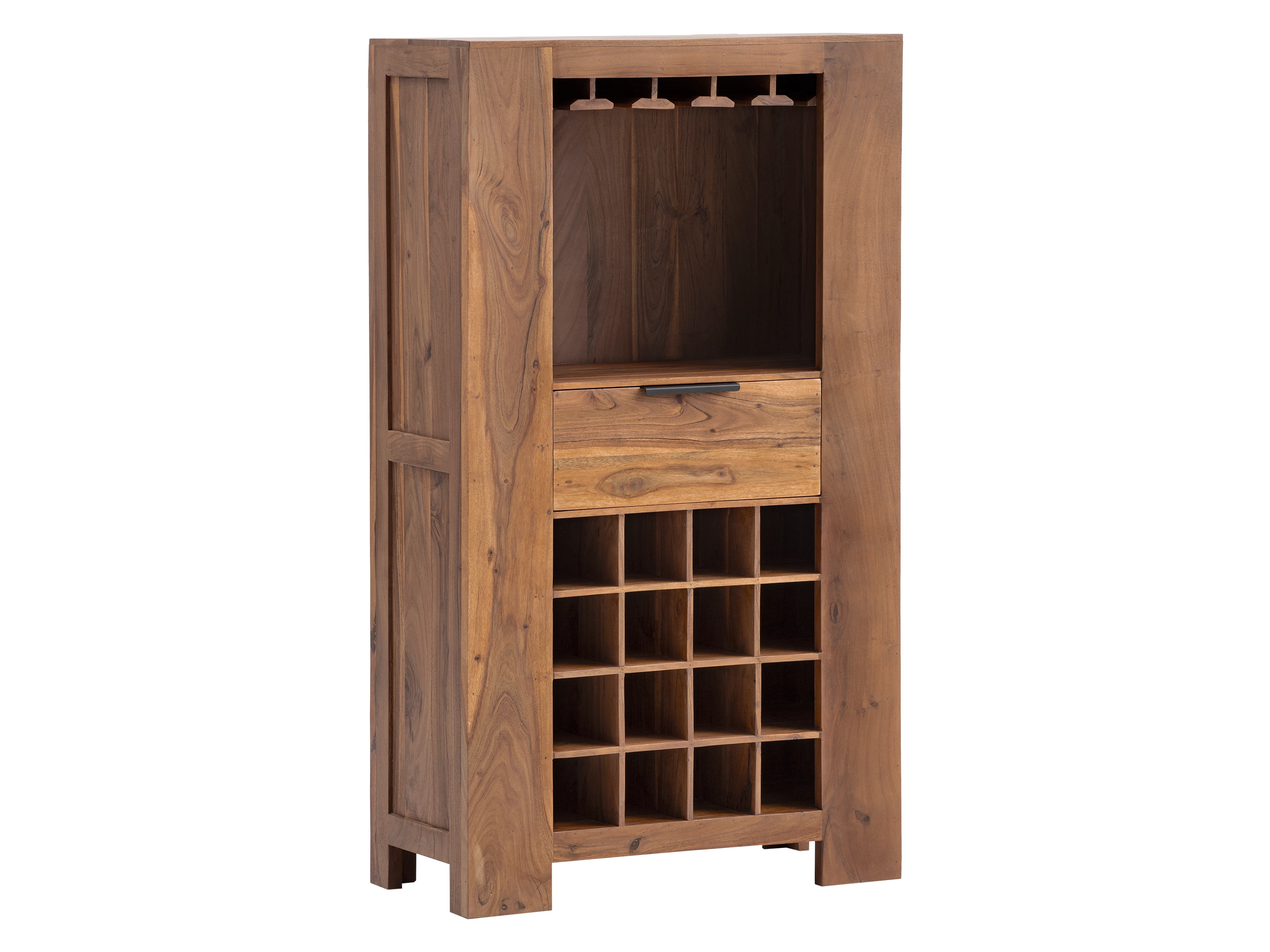 Highboard Osbon Akazie Highboard Osbon Akazie