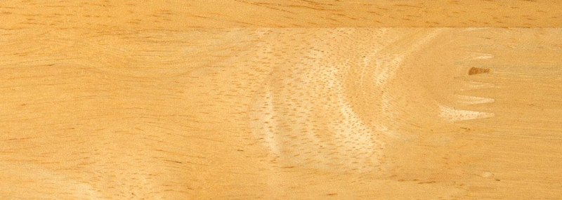 Verschiedene furnierte Holzoberflächen in warmen Holzdekoren, Nahaufnahme von Maserungen und Texturen für Möbel und Innenausbau