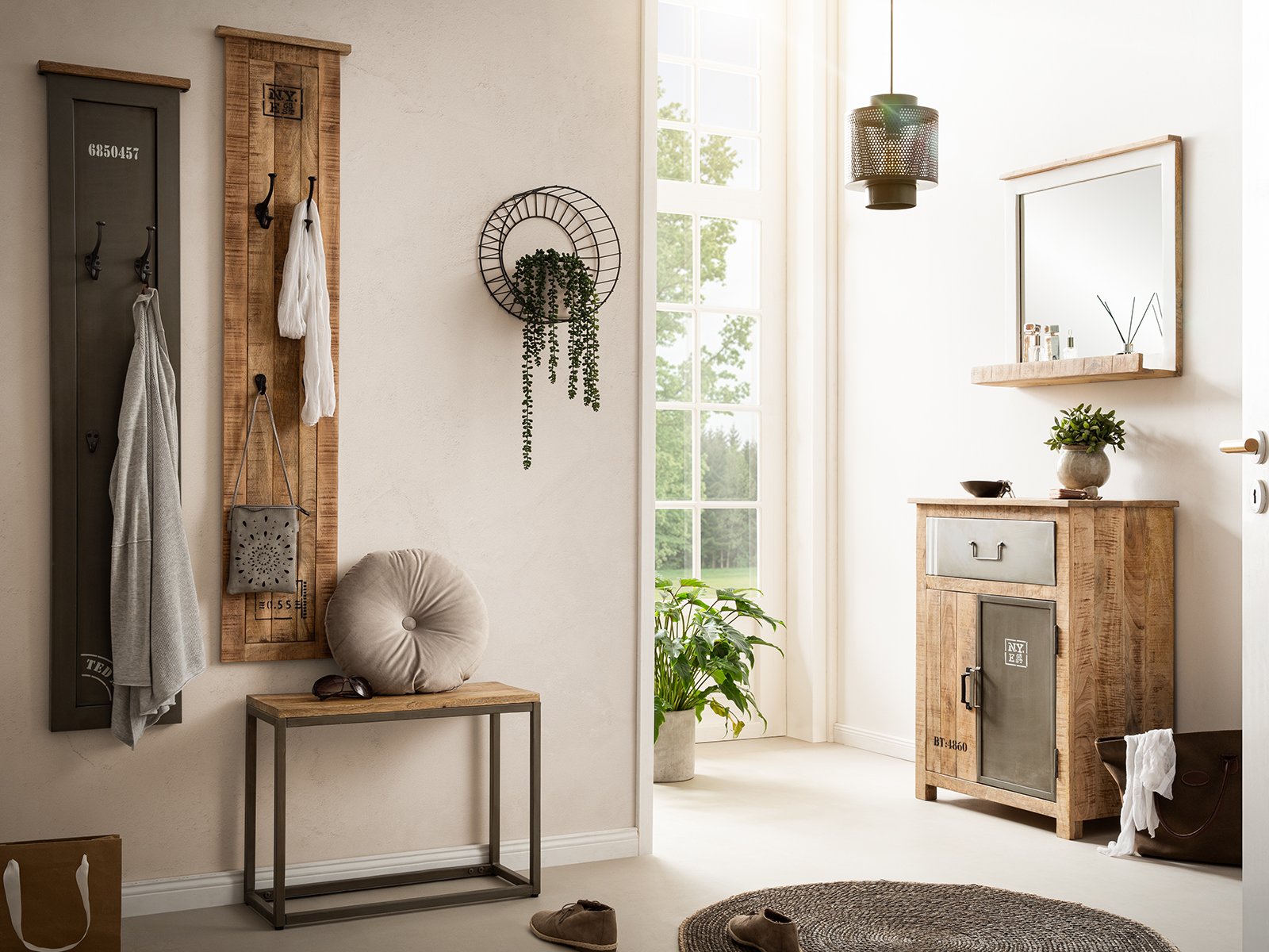 Flurmöbel Set Pune Flurmöbel Set Pune