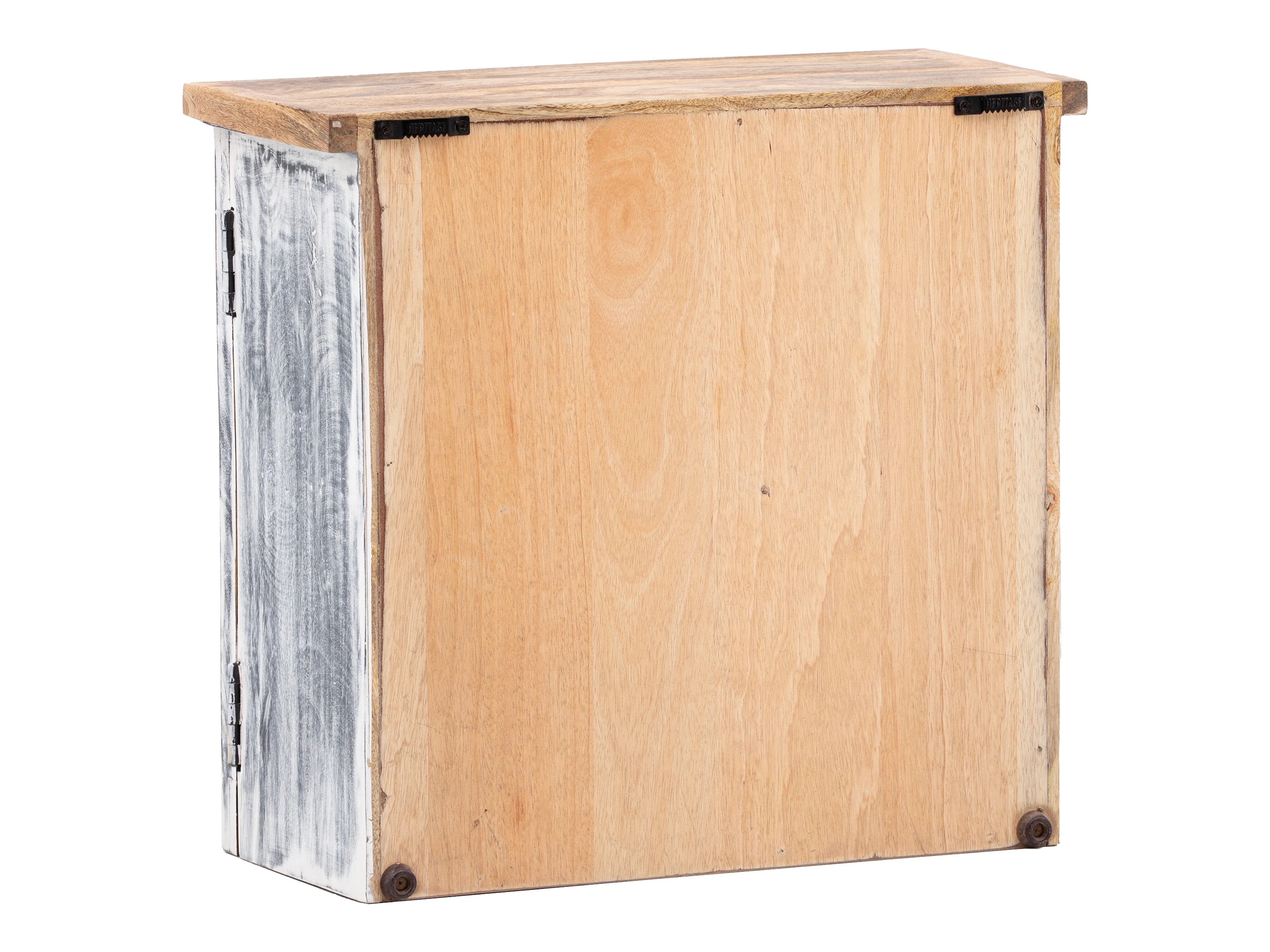 Spiegelschrank Santa Cruz grau Spiegelschrank Santa Cruz grau