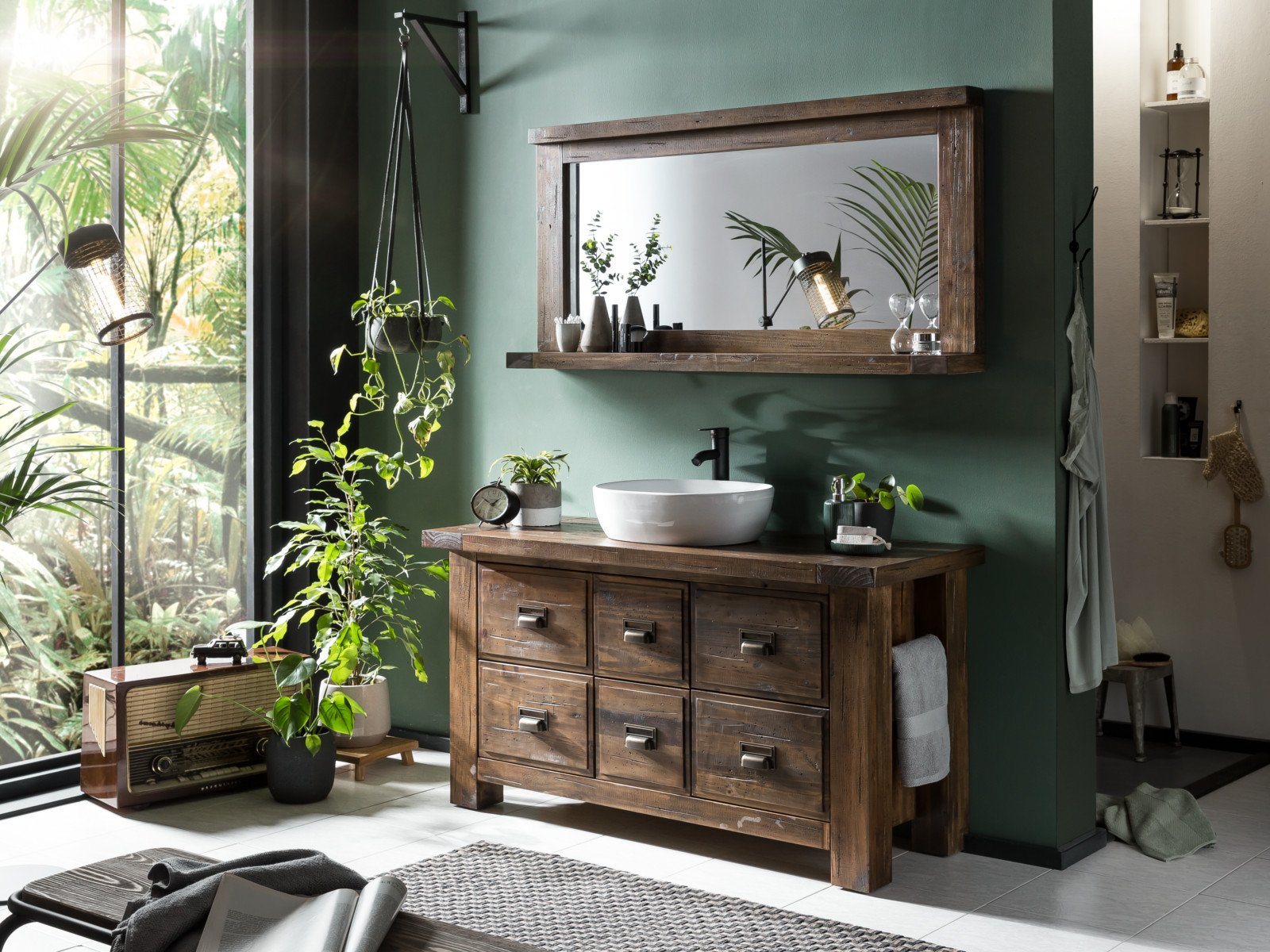 Badmöbel Set Cancun Badmöbel Set Cancun