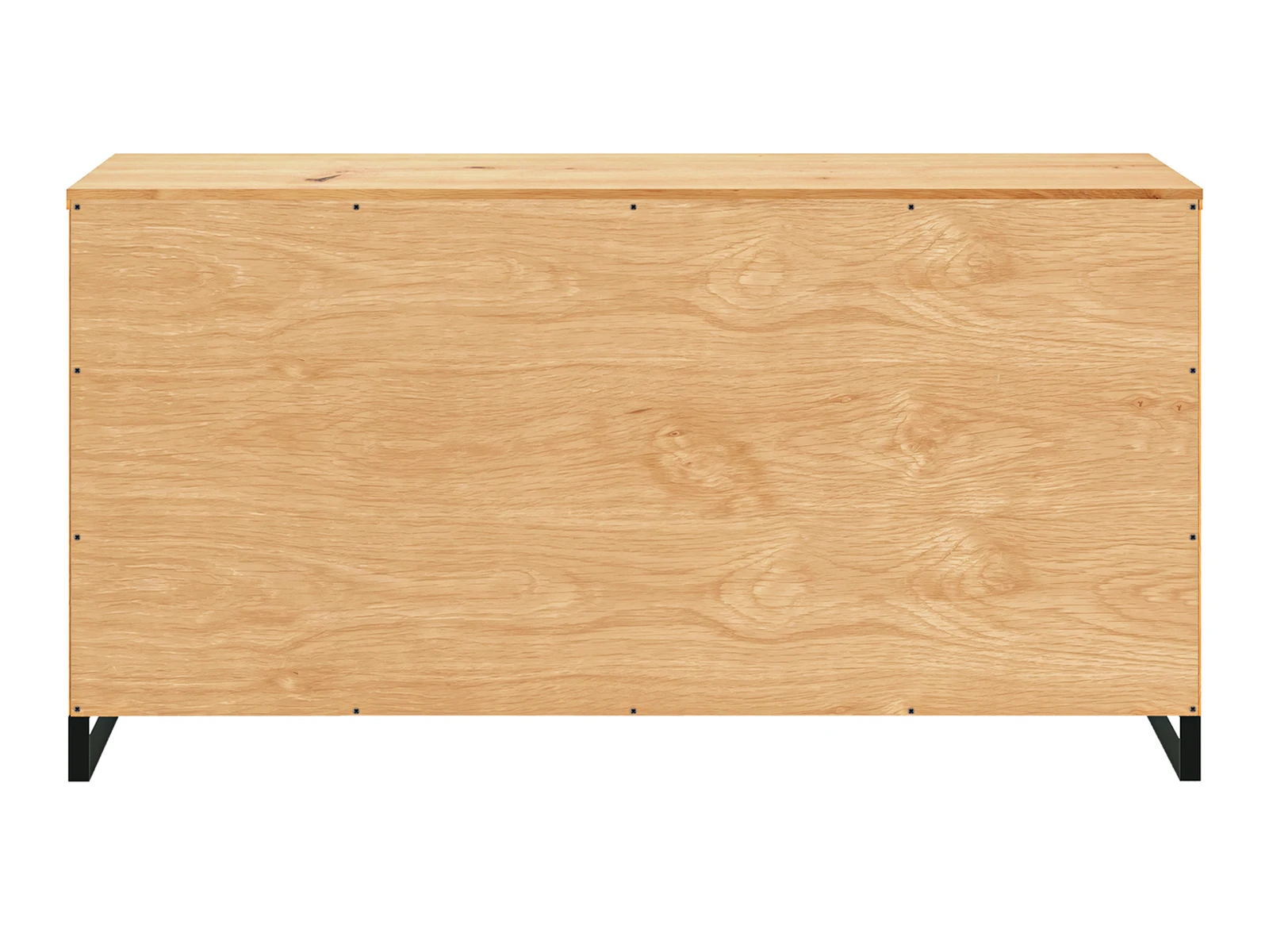 Front-Freisteller: Sideboard Sydney geölte Wildeiche, 4 Türen, 2 Schubladen, 10 Fächer, BxHxT 160×84×41cm Stauraummöbel Braun Front-Freisteller: Sideboard Sydney geölte Wildeiche, 4 Türen, 2 Schubladen, 10 Fächer, BxHxT 160×84×41cm Stauraummöbel Braun