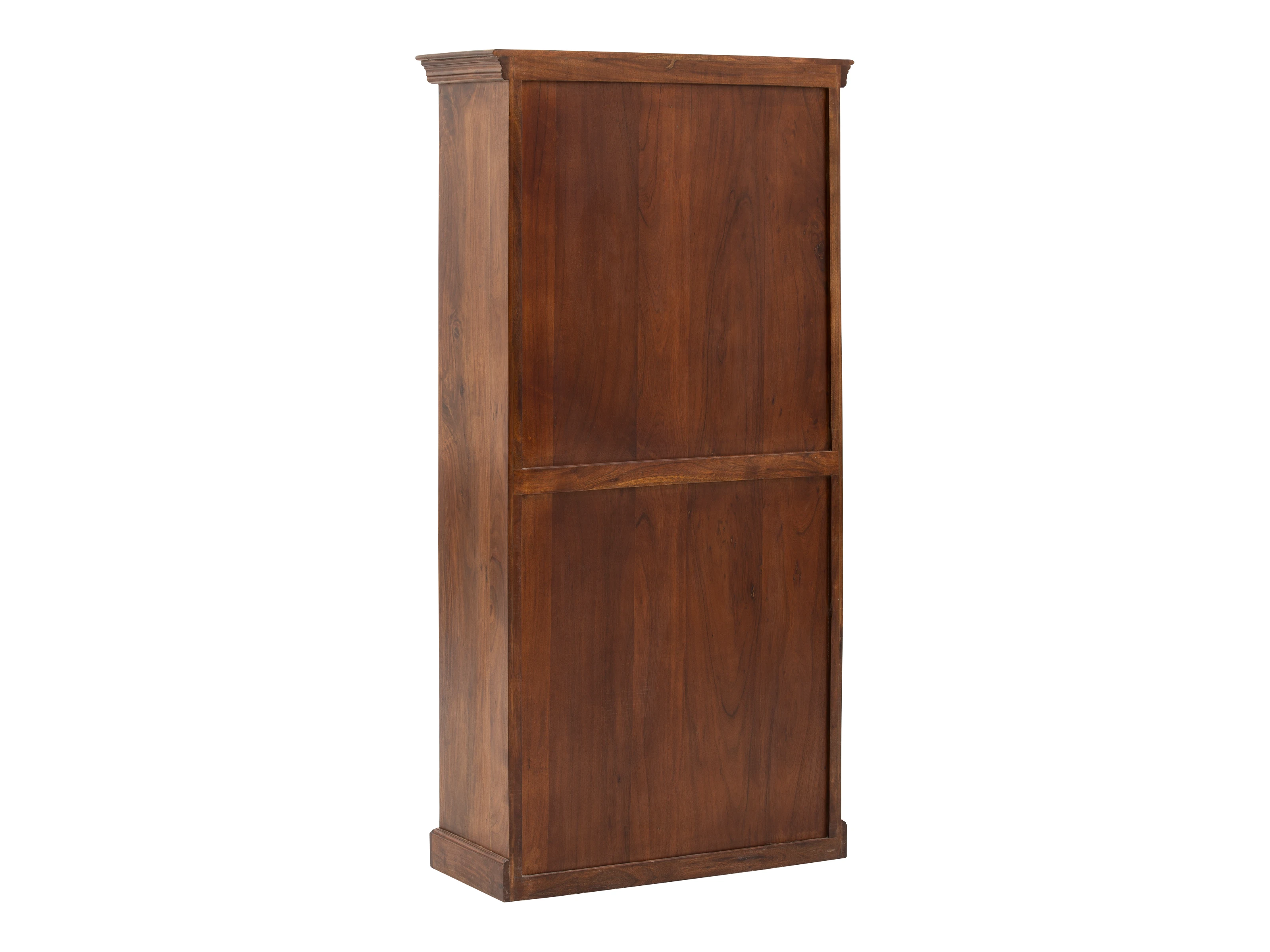 Kleiderschrank Merlow Akazie