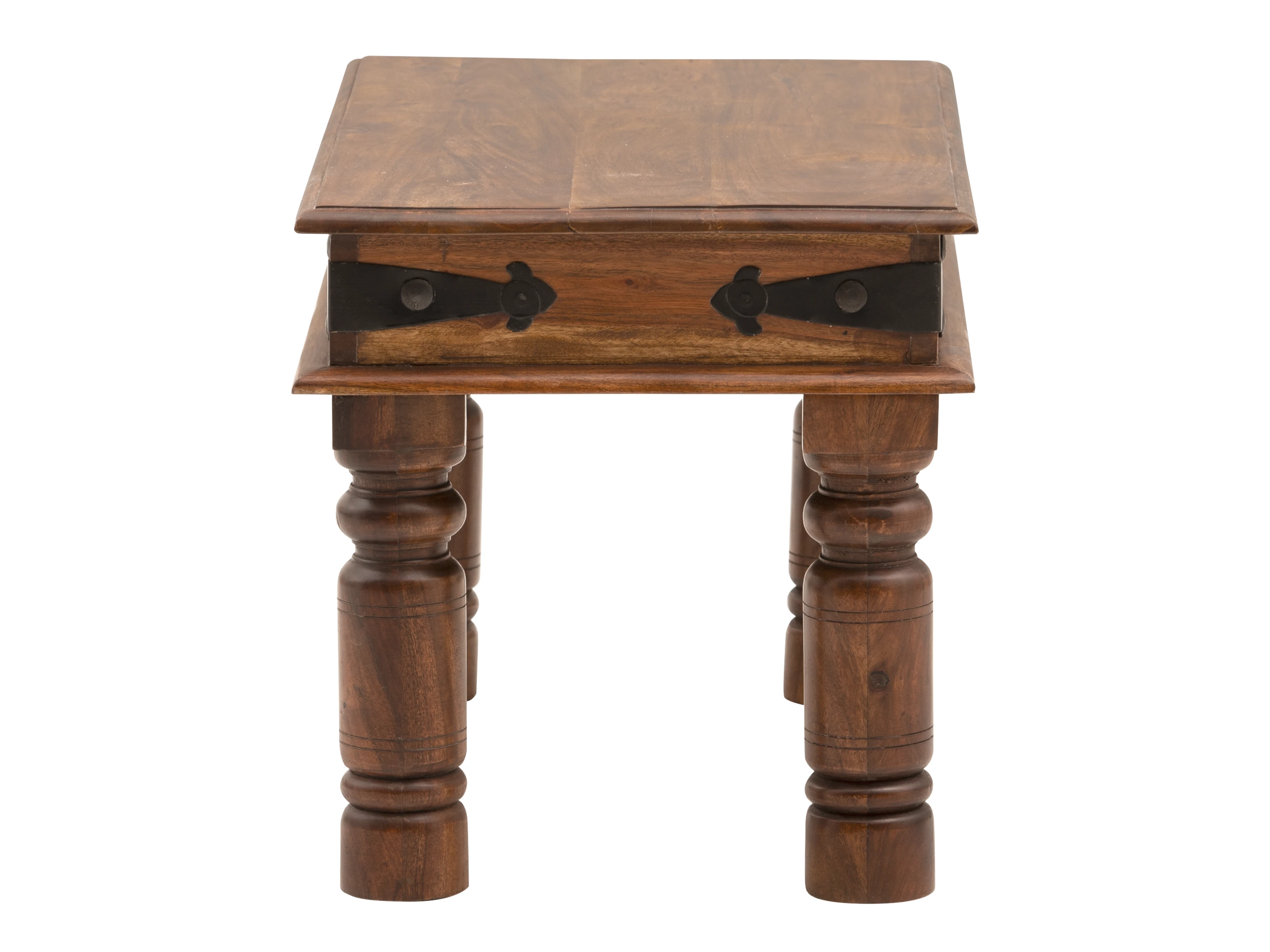 Garderobenbank Merlow Akazie