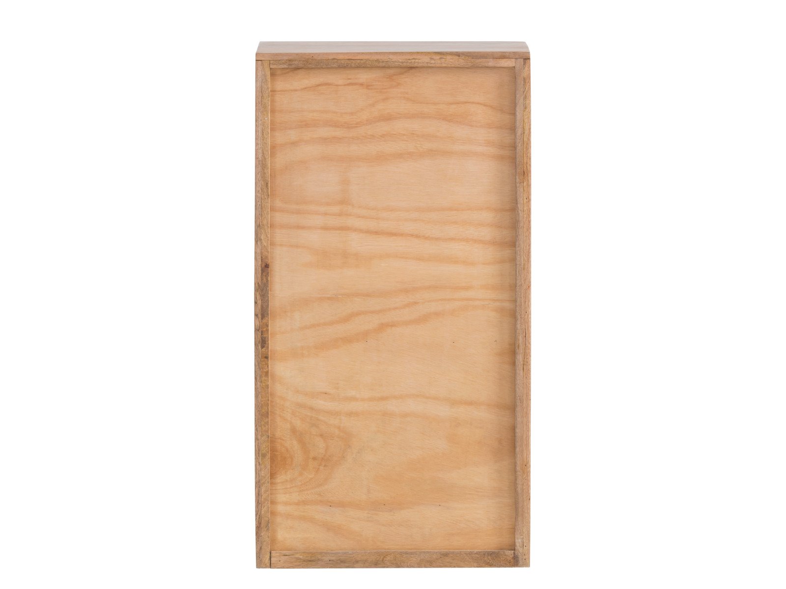 Unterschrank Delhi Holz - Mango 43x80x30 Rückansicht