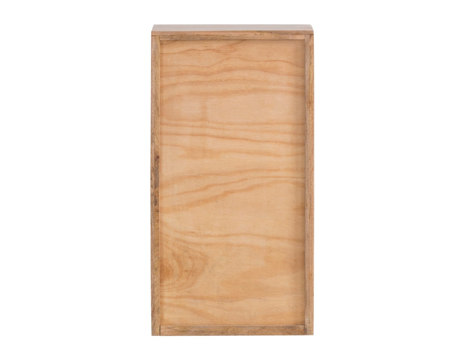 Unterschrank Delhi Holz - Mango 43x80x30 Rückansicht