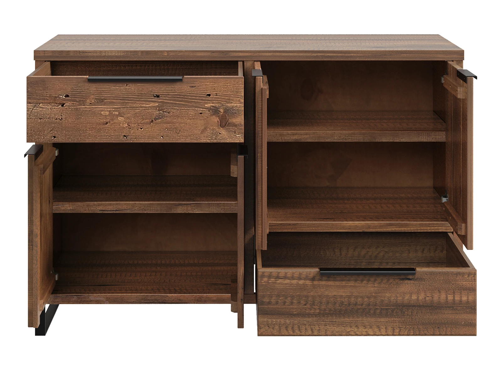 Sideboard Sydney 126cm Pinie Sideboard Sydney 126cm Pinie