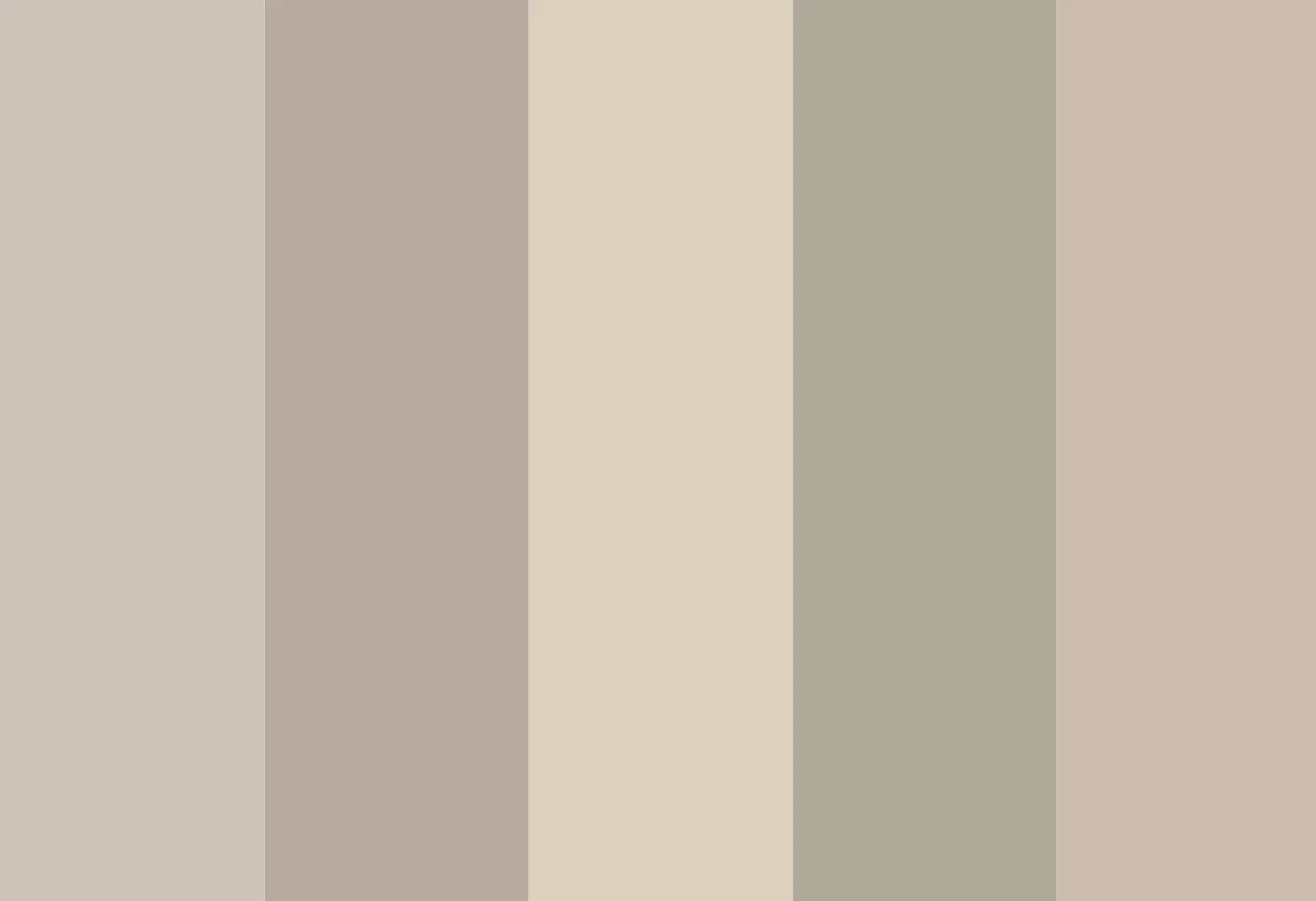 Greige Farbpalette: neutrale Beige- und Grautöne als Inspiration für zeitloses Interior-Design, warme und kühle Nuancen