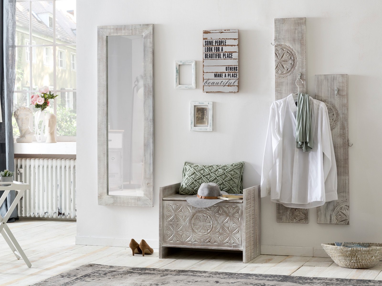 Flurmöbel Set Mackay Flurmöbel Set Mackay