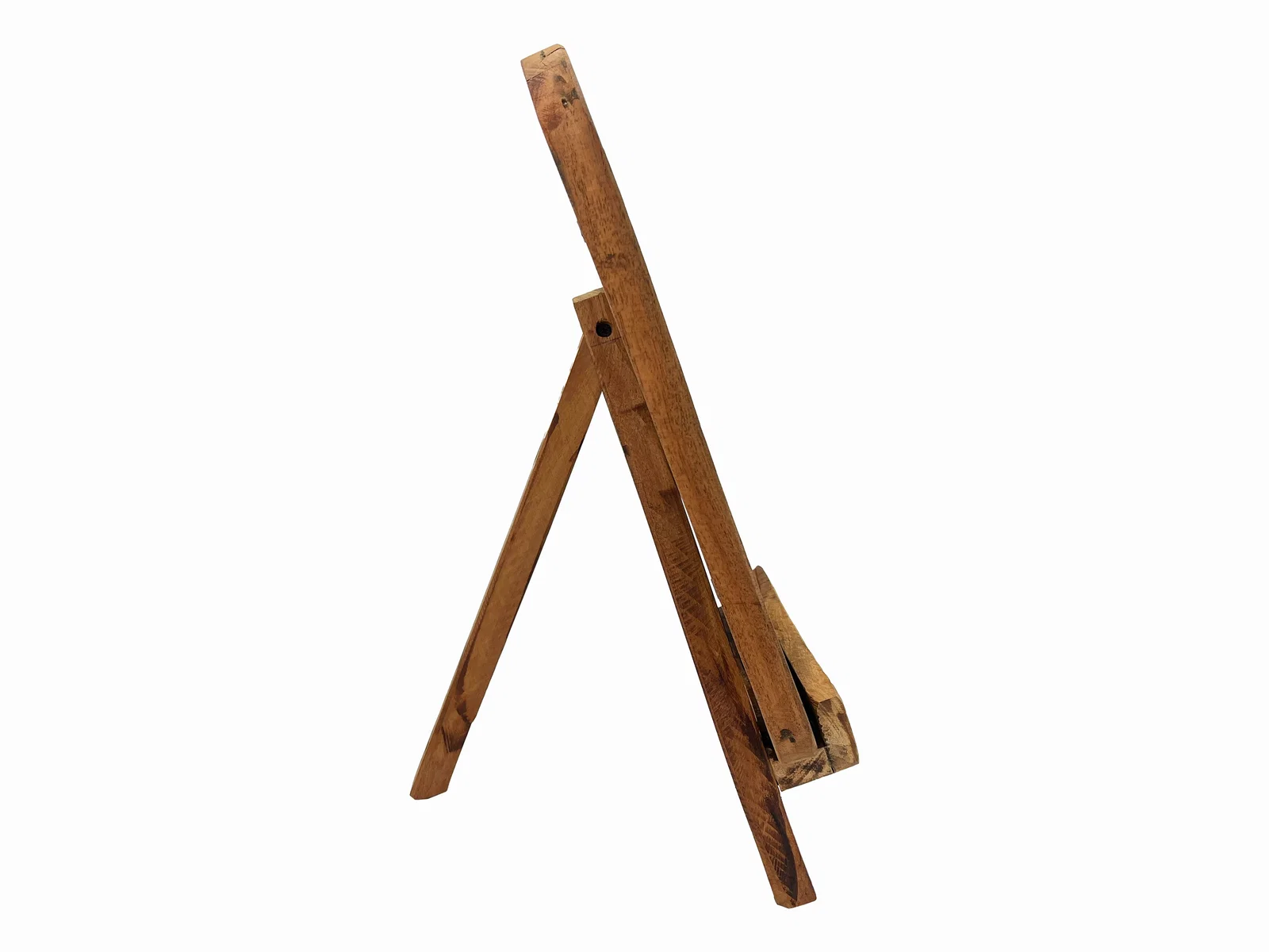 Bilderrahmen im Staffelei-Stil aus Altholz – Woodkings