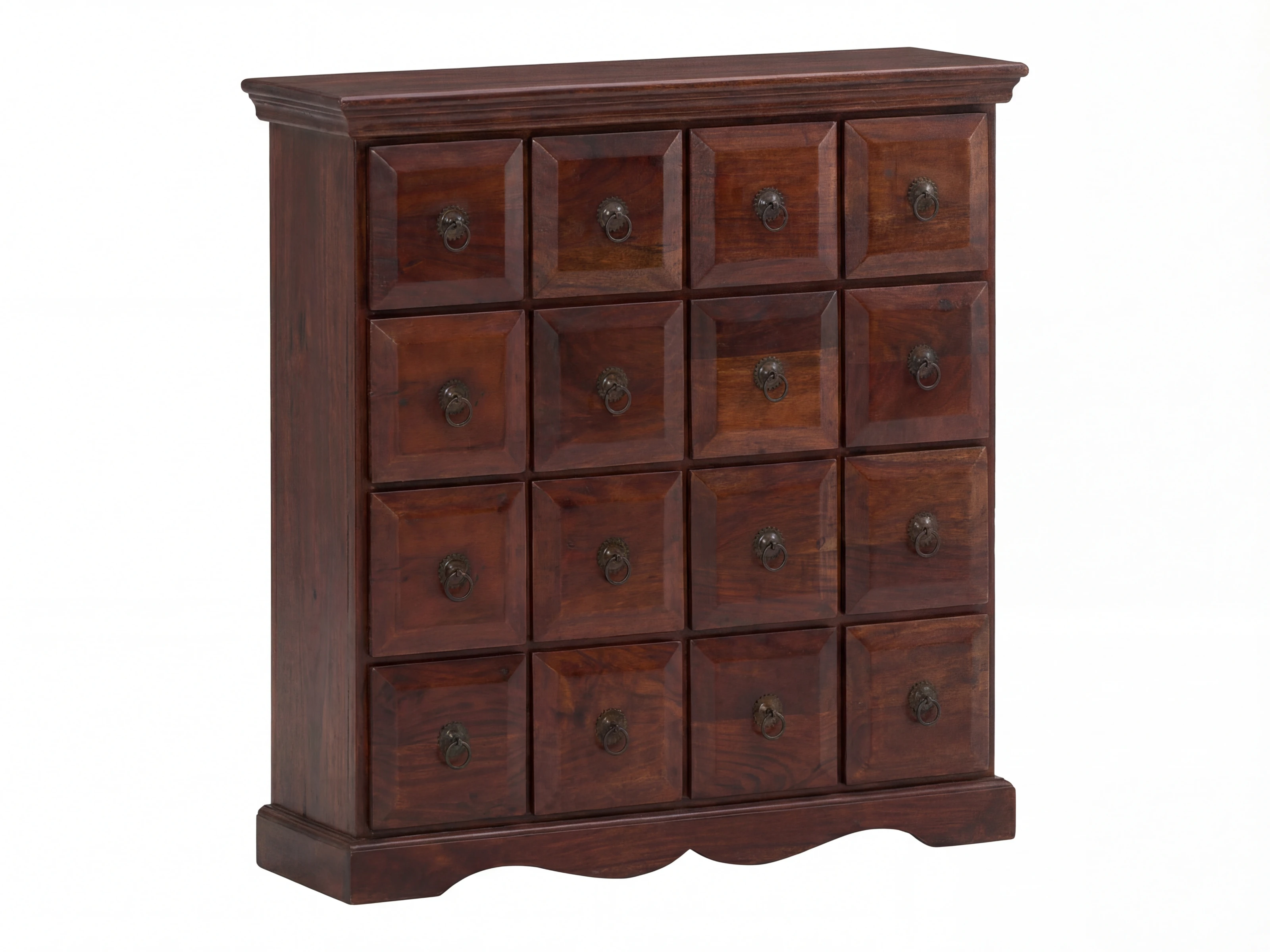 Kommode Texas Akazie 16 Schub