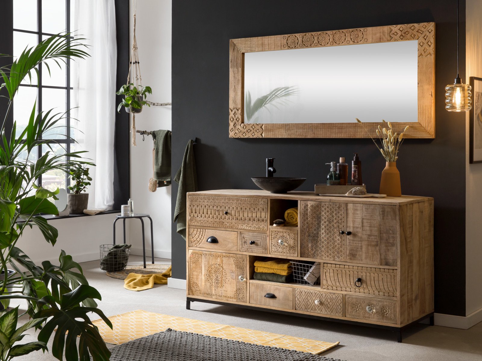 Badmöbel Set Laos Badmöbel Set Laos