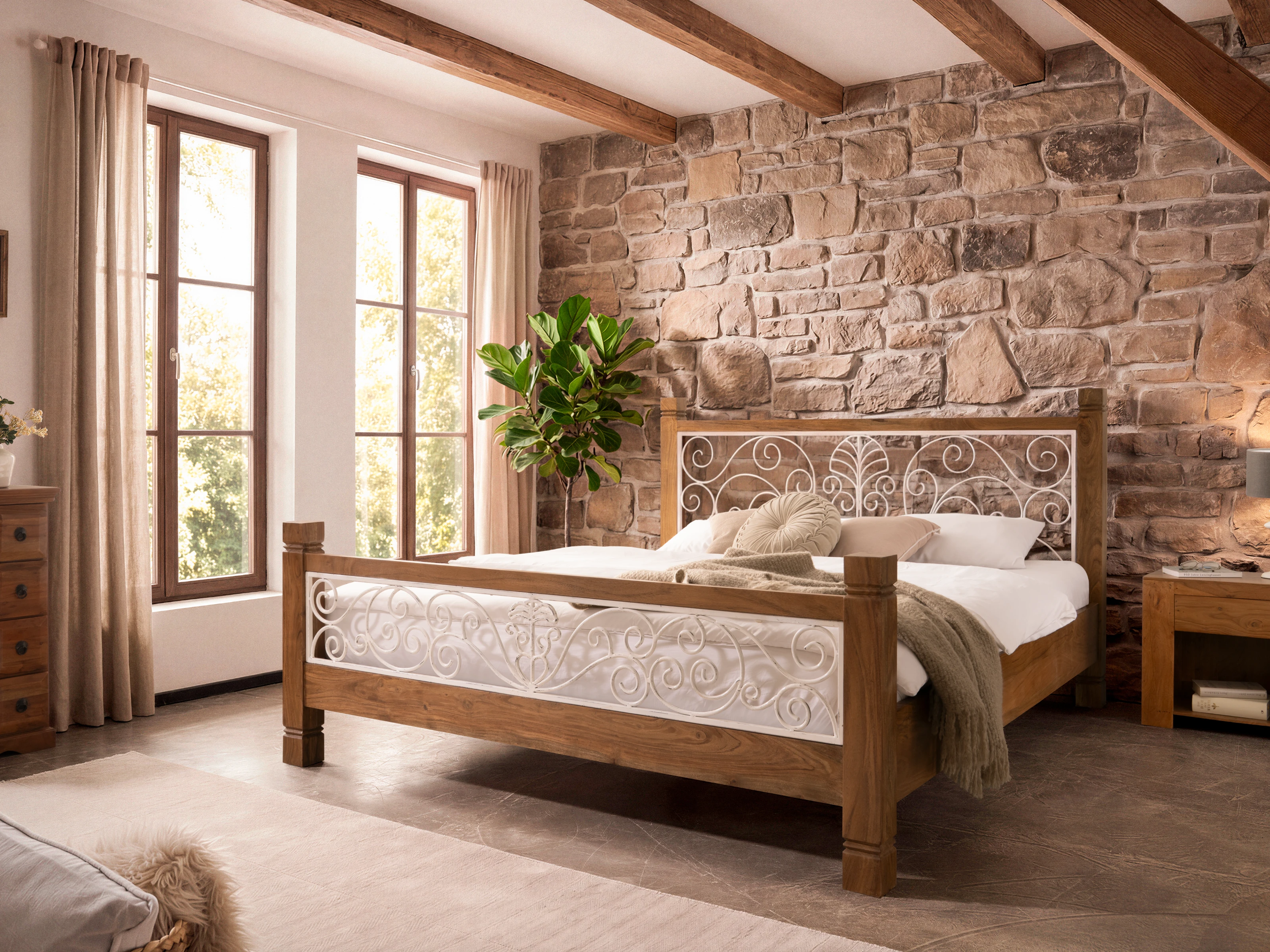 Bett Tasmania Akazie