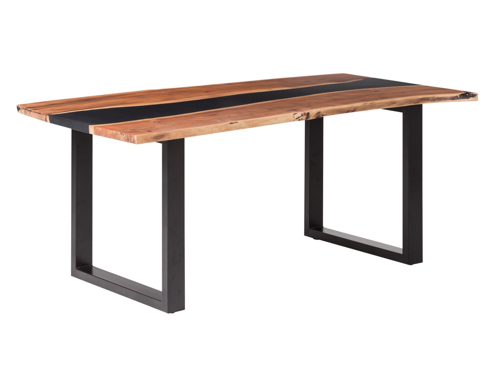 Esstisch Black River 140x90 Esstisch Black River 140x90