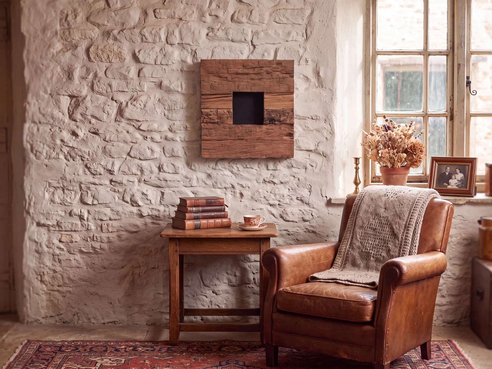 Wandbild Savon