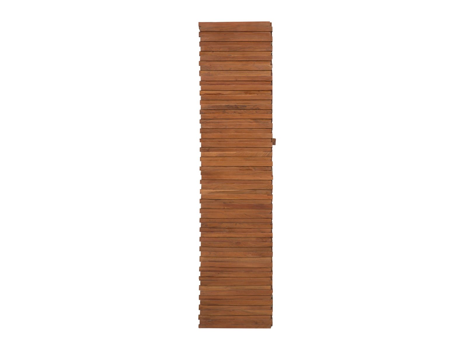 Kleiderschrank Abadi Holz - Mango 75x190x44