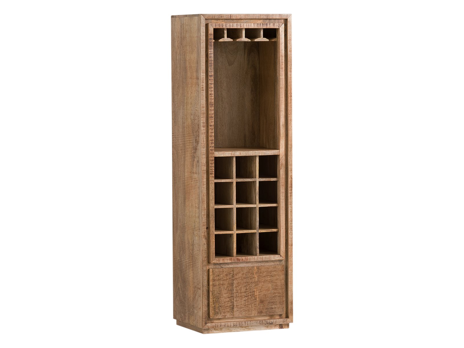 Weinschrank Blackdale Mango Weinschrank Blackdale Mango