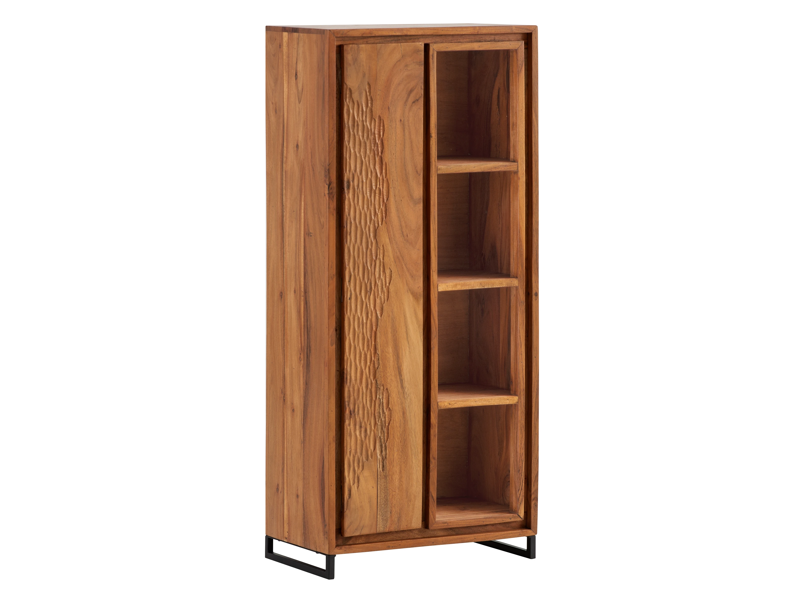 Hochkommode Maddox Akazie Hochkommode Maddox Akazie