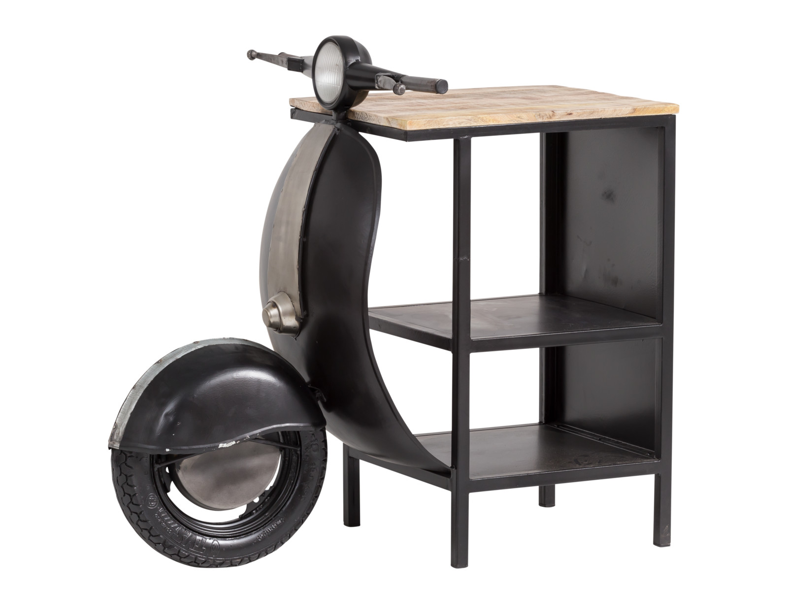 Konsolentisch Scooter Mini