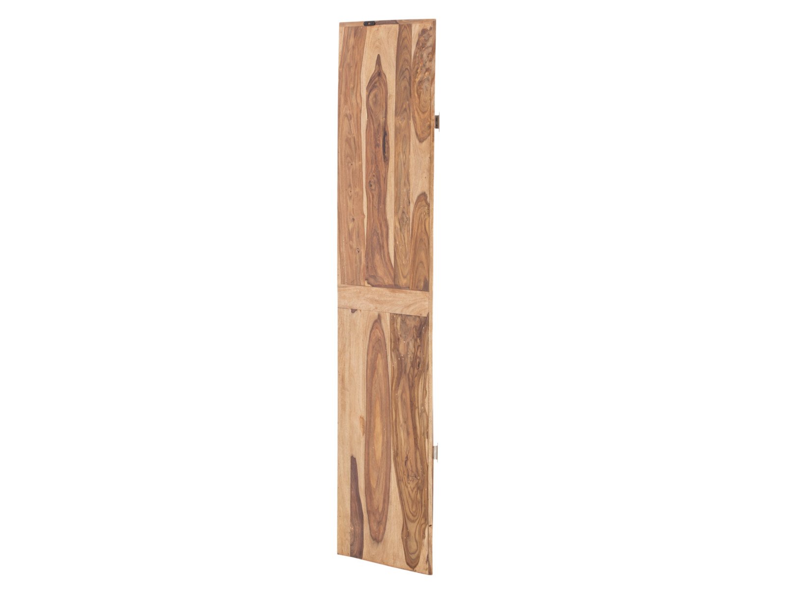 Eckhochschrank Lagos Holz - Palisander 60x185x32 Seitenansicht