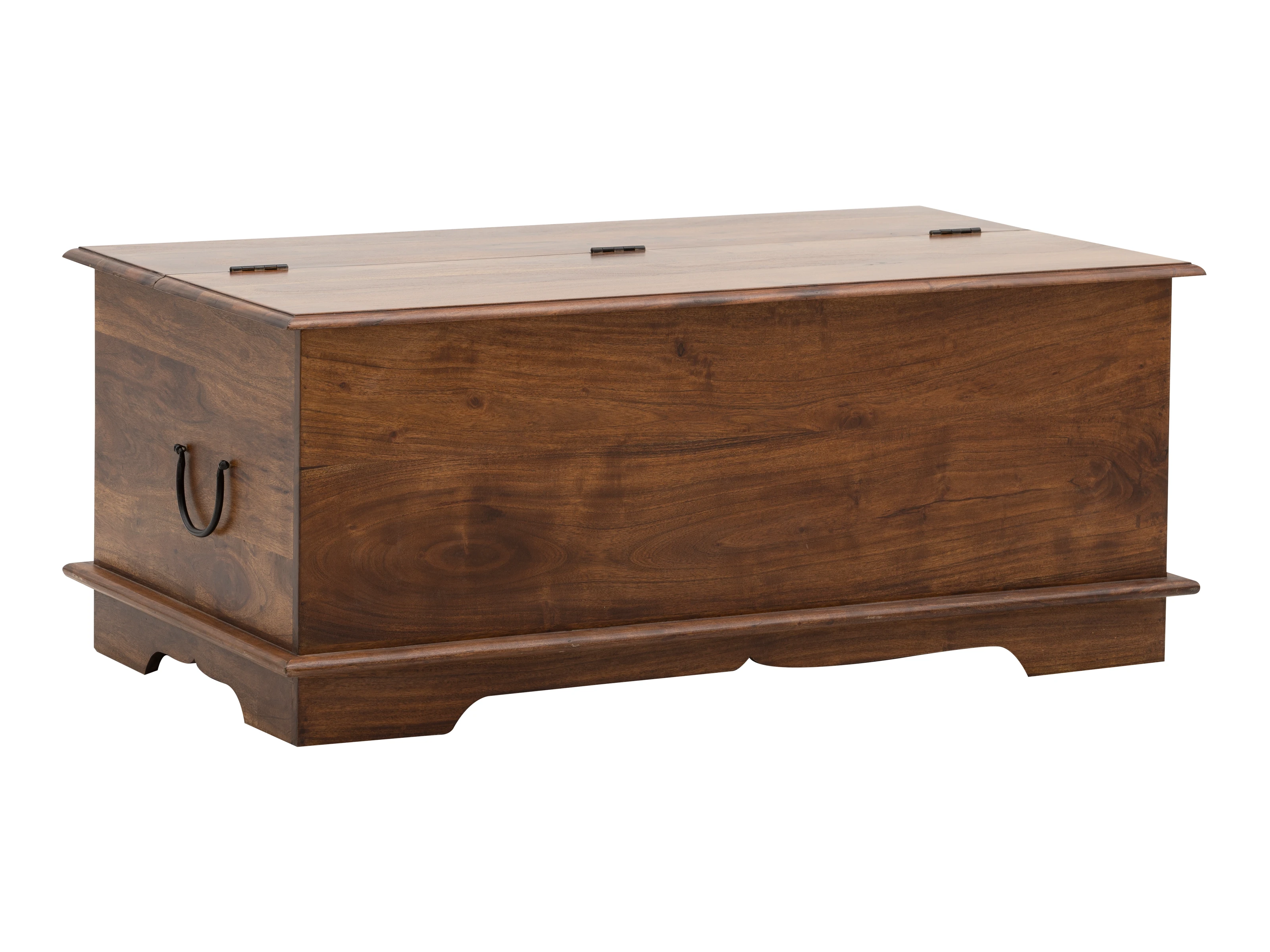 Couchtisch Truhe Merlow 110x60 Akazie