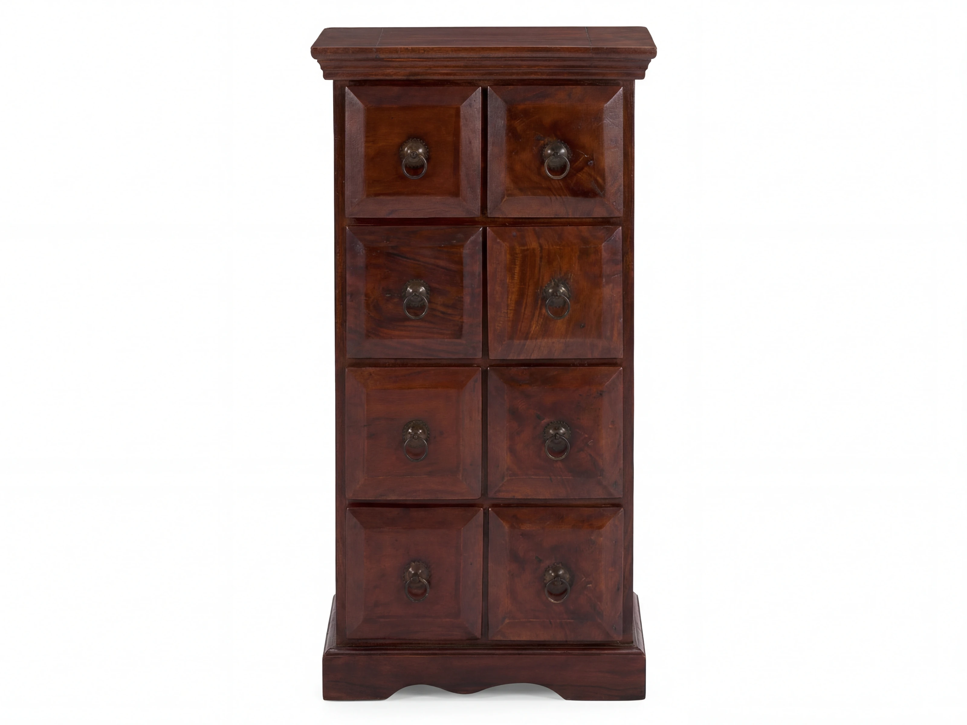 Kommode Texas Akazie 8 Schub