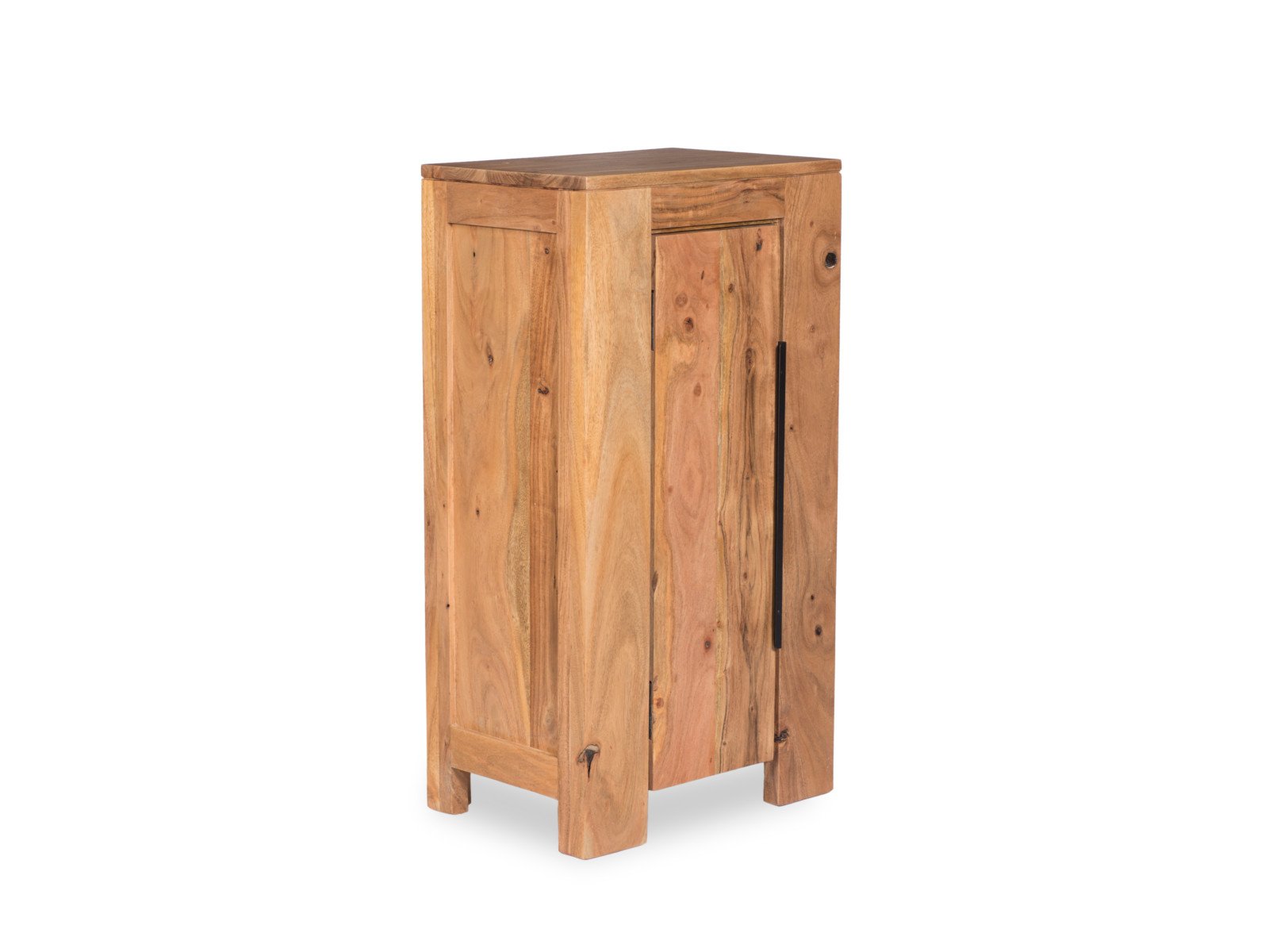 Bad Unterschrank Auckland Bad Unterschrank Auckland Holz - Akazie 45x80x30