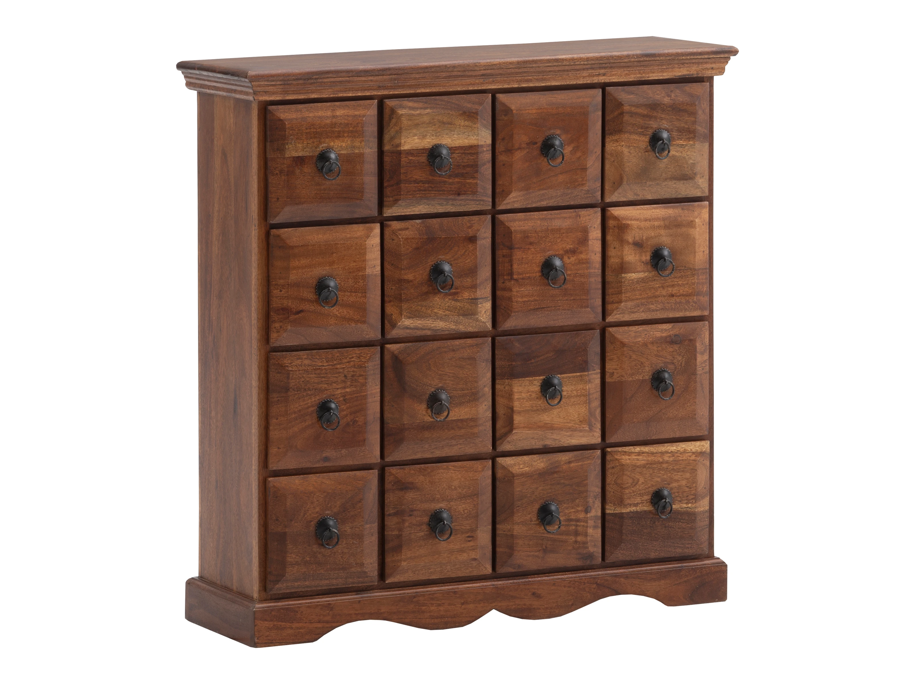 Kommode Merlow Akazie 16 Schub