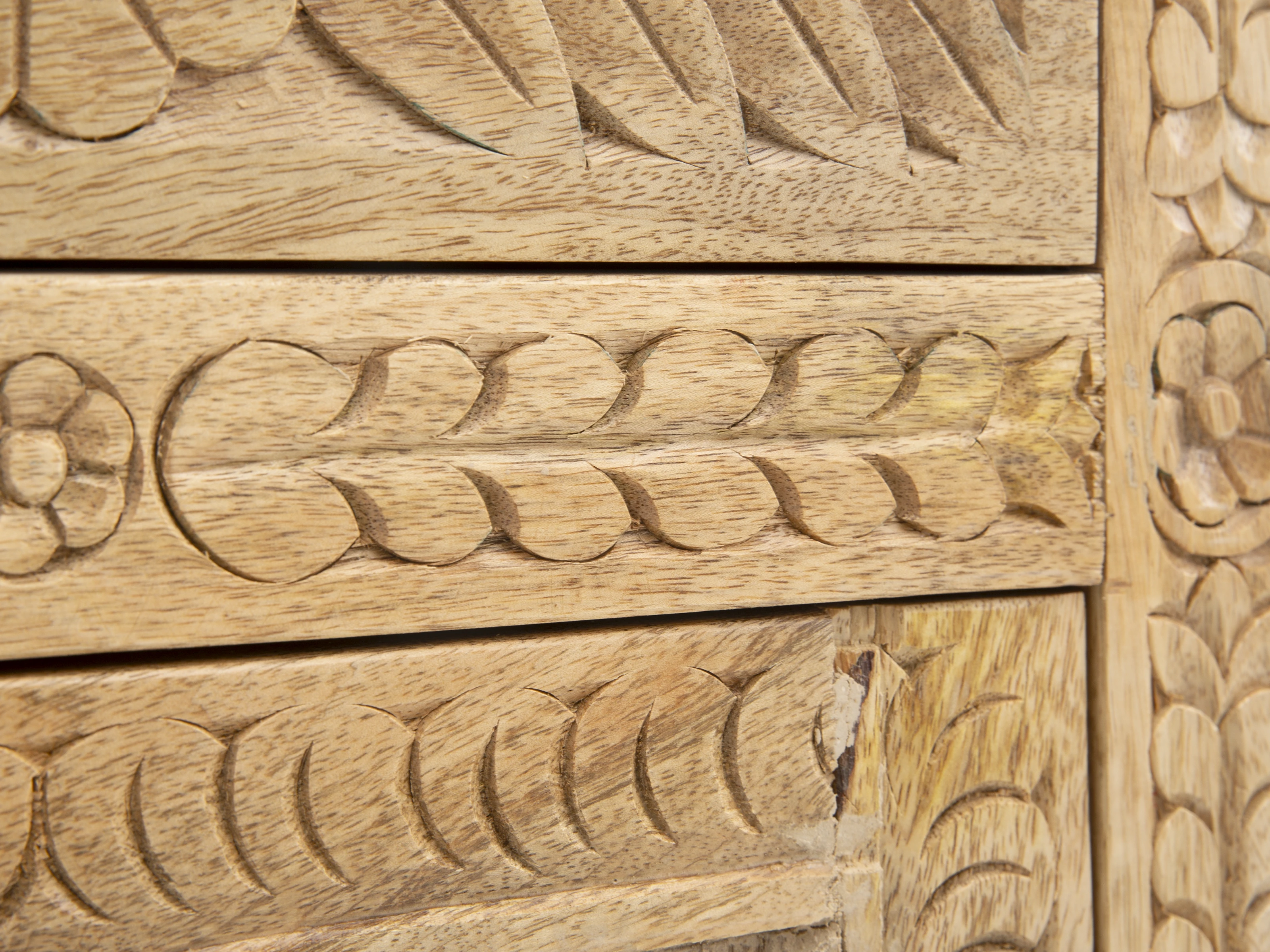 Wandboard Santa Cruz 23cm natur