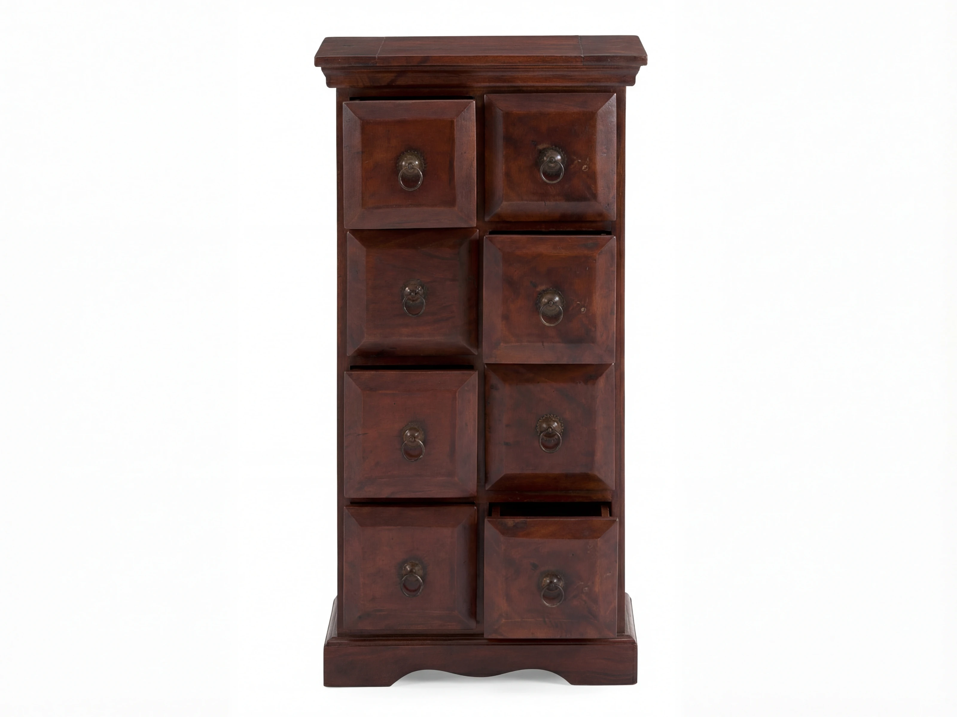 Kommode Texas Akazie 8 Schub