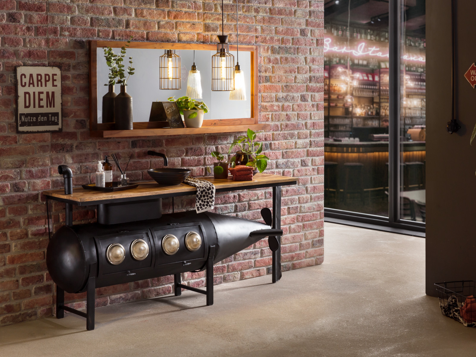 Waschtisch Submarine Waschtisch Submarine