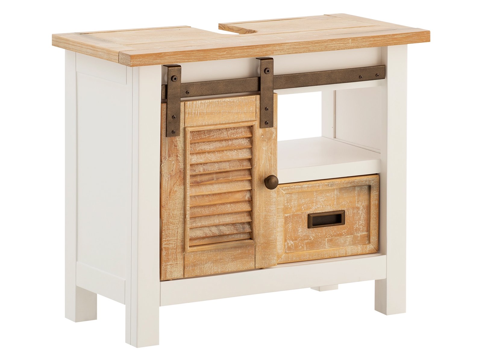 Waschbeckenunterschrank Capera Waschbeckenunterschrank Capera