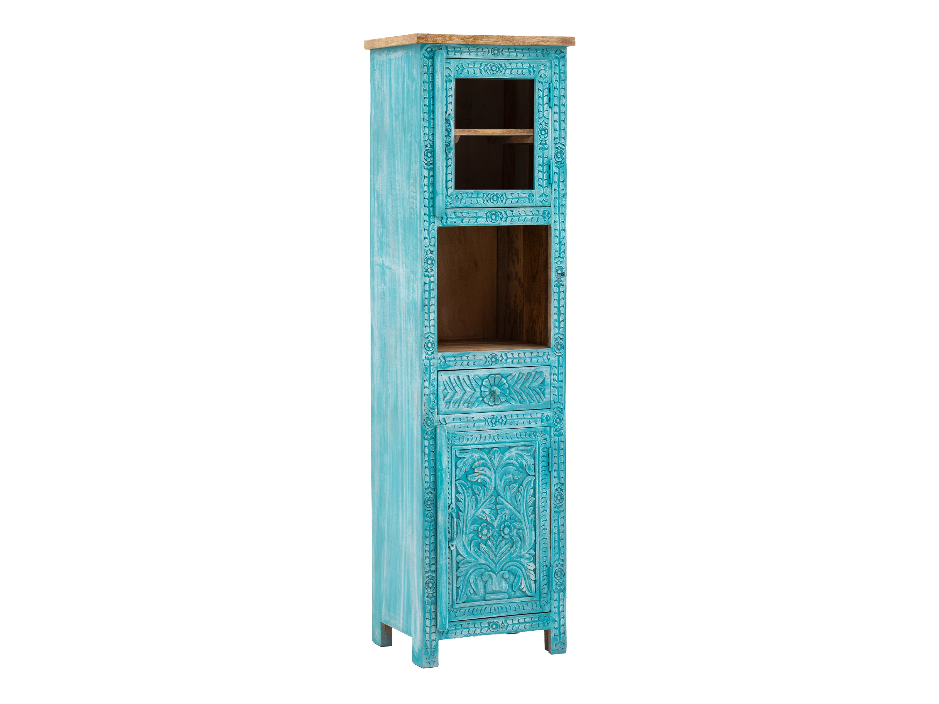Badset Santa Cruz blau 3-teilig 