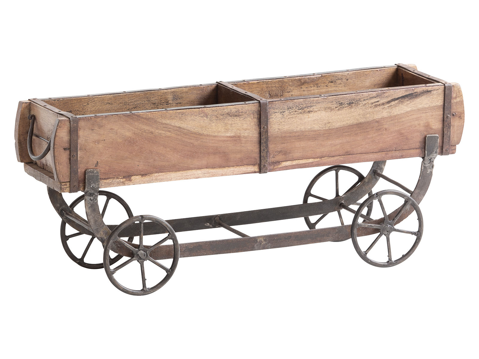 Marktwagen Ziegelform 2er Marktwagen Ziegelform 2er