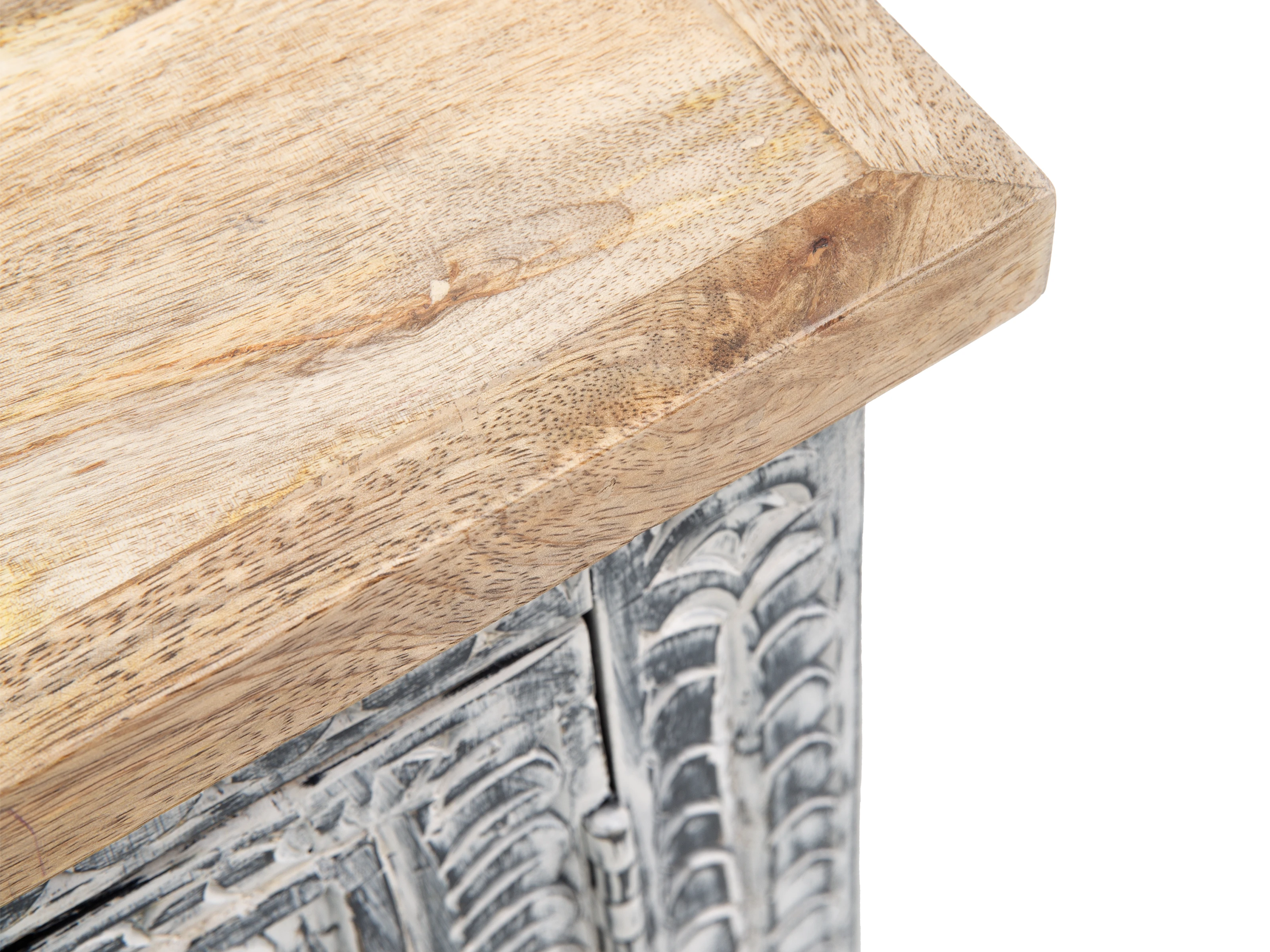 Waschbeckenunterschrank Santa Cruz grau Waschbeckenunterschrank Santa Cruz grau