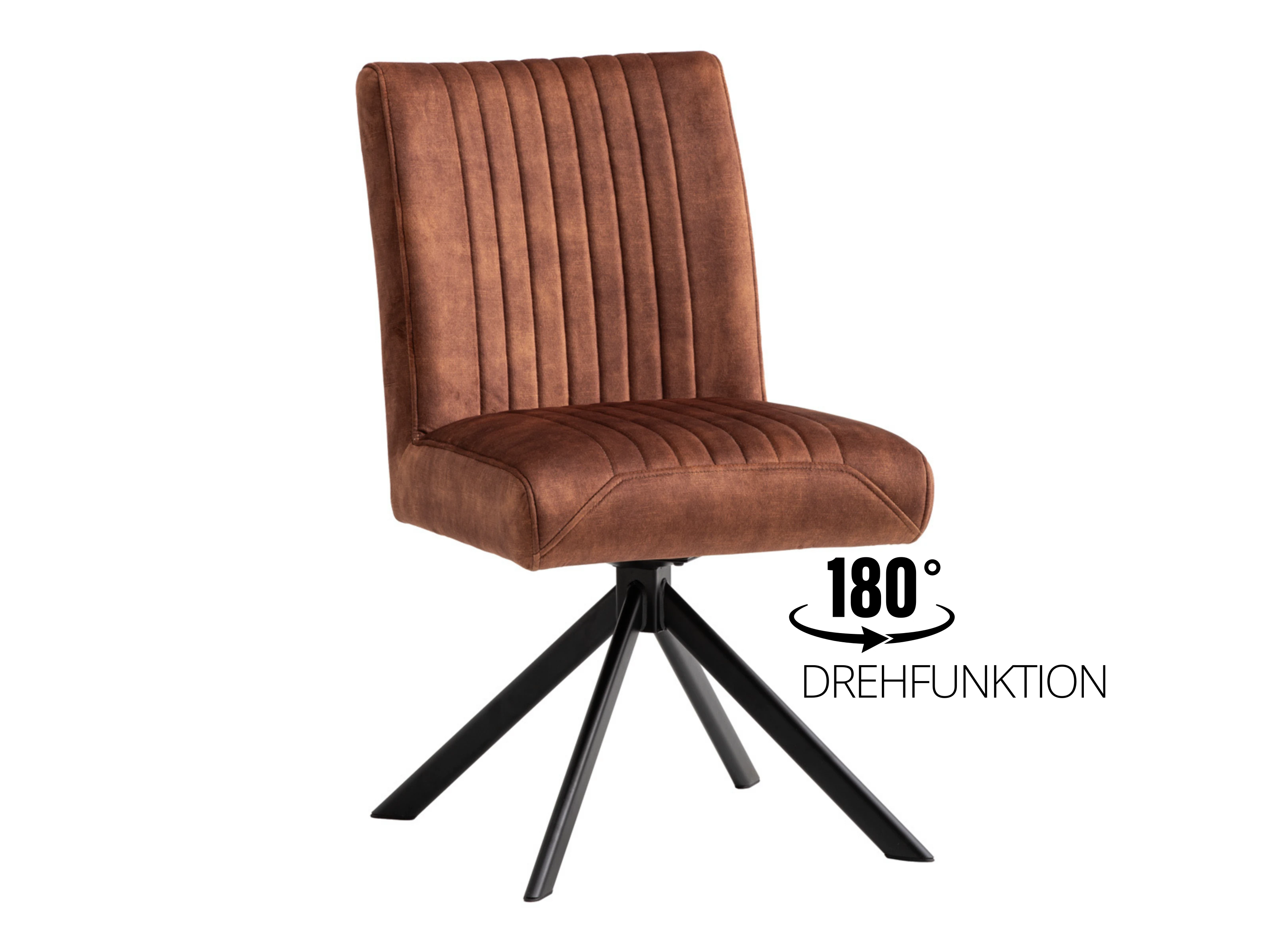 Stuhl Canton braun Essgruppe Osbon