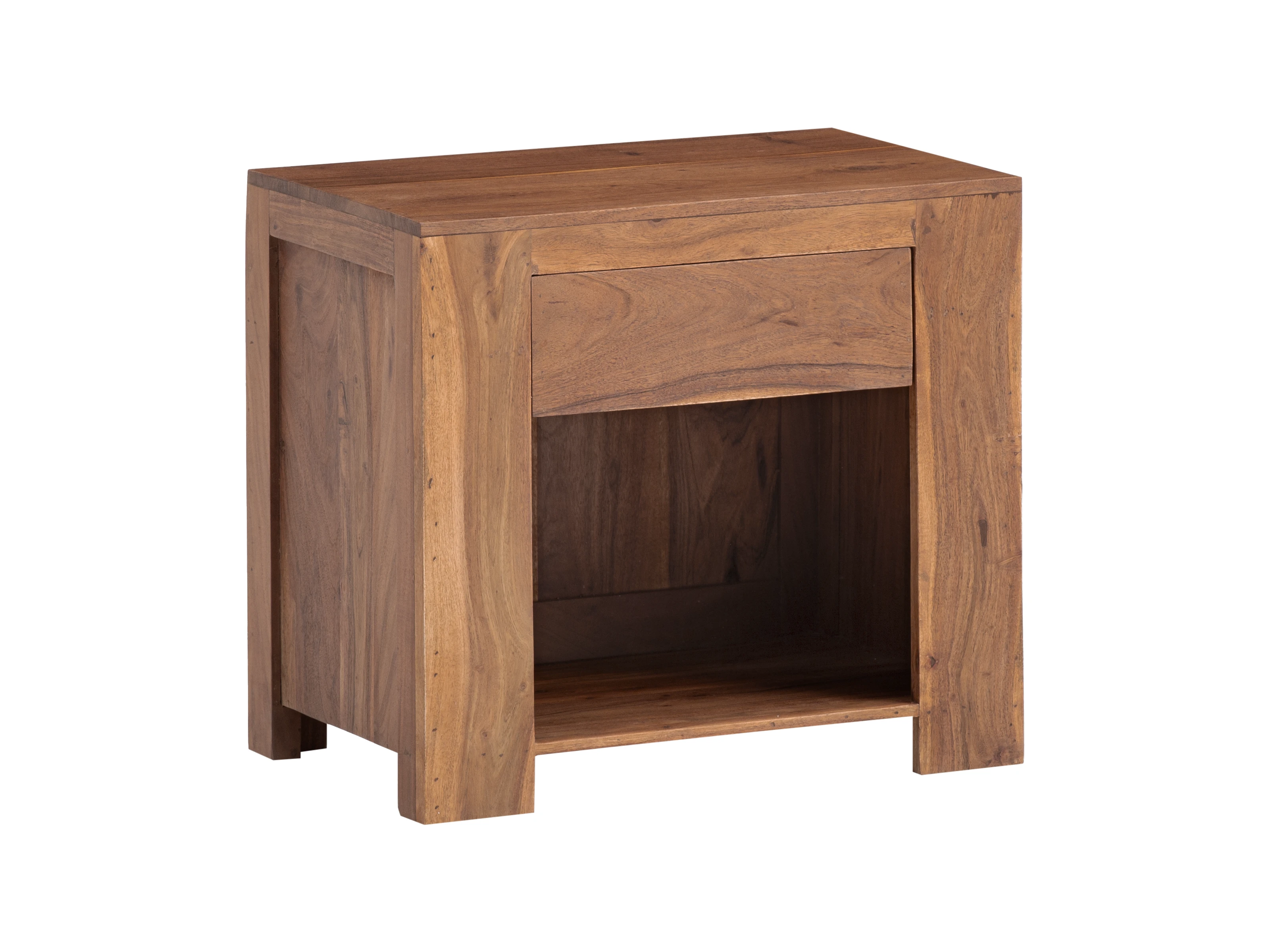 Nachttisch Osbon Akazie Nachttisch Osbon Akazie