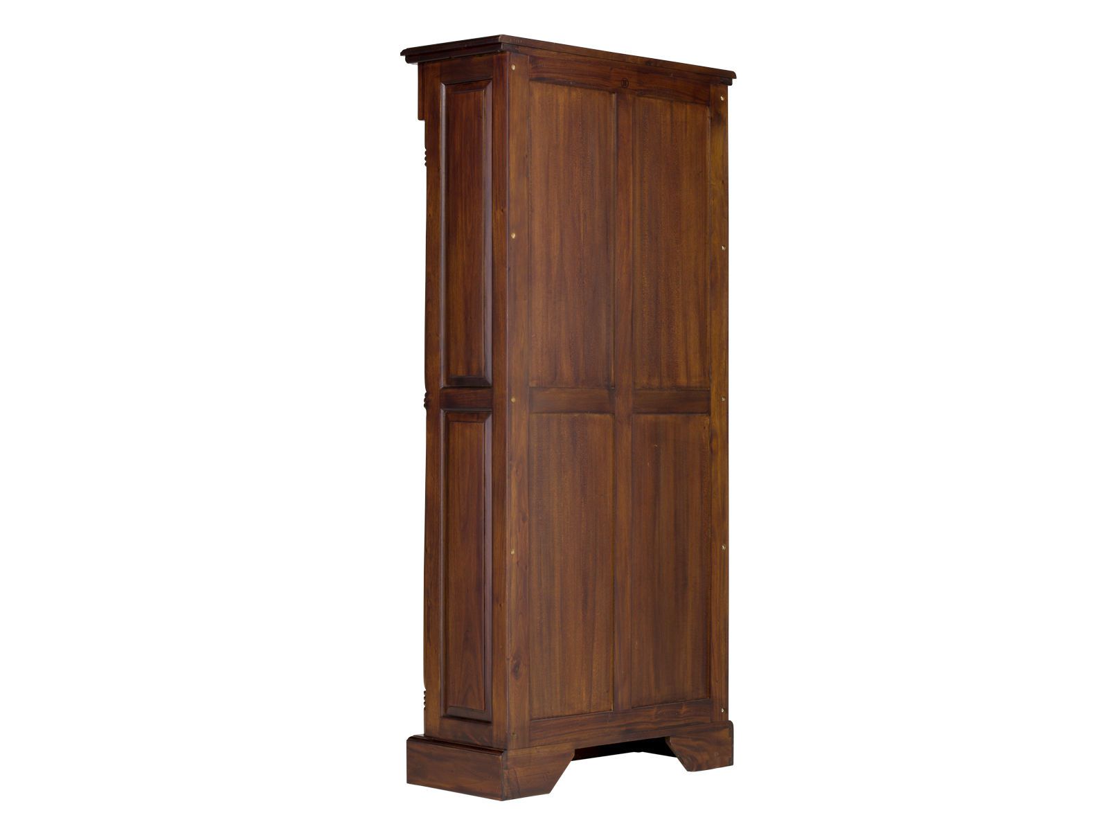 Bücherregal Cambridge II 180 cm Holz - Mahagoni 85x180x36