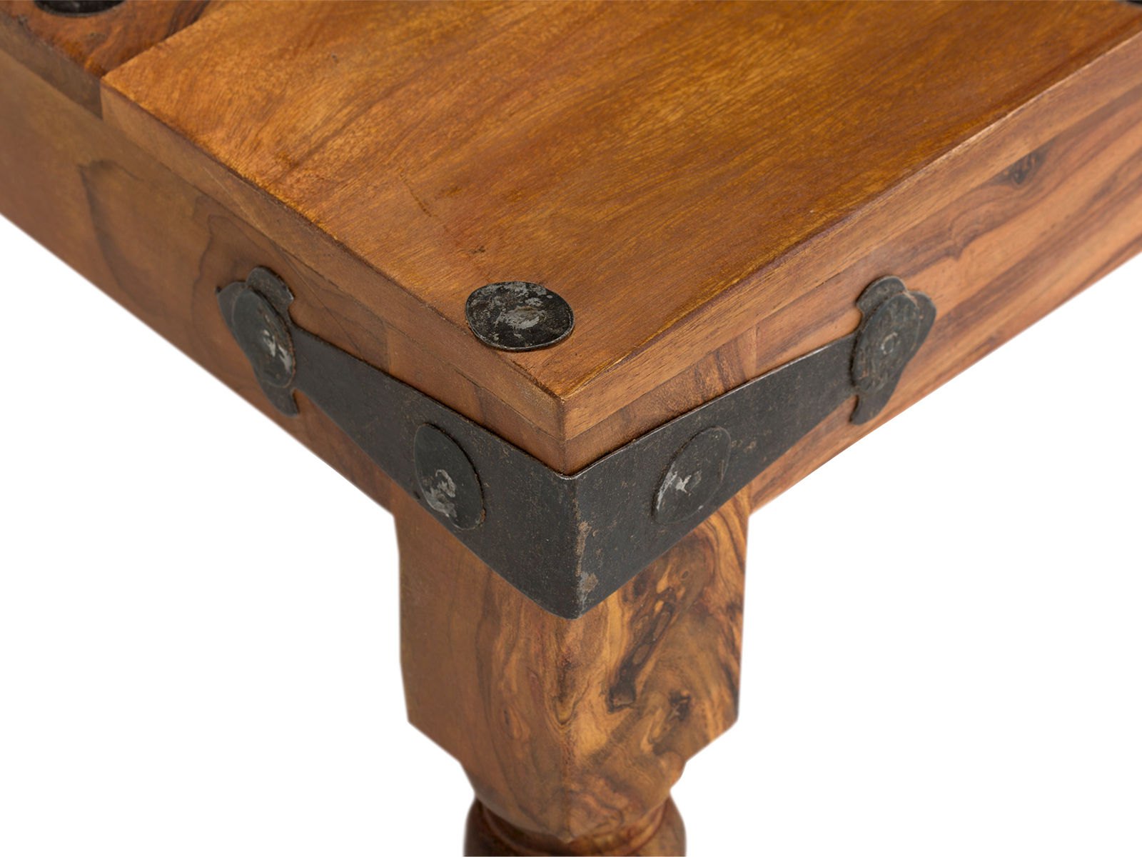 Essgruppe Merlow 148x90 - 4 Stühle